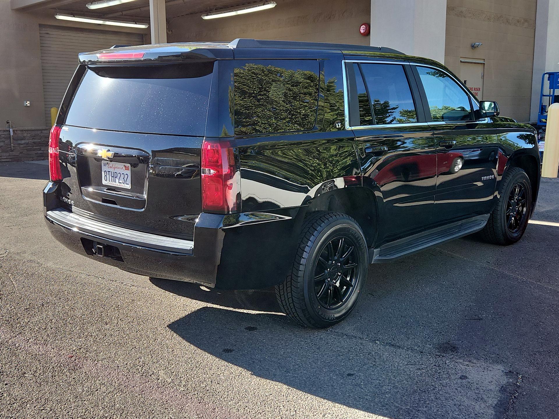 Thumbnail: 2019 Chevrolet Tahoe - 5