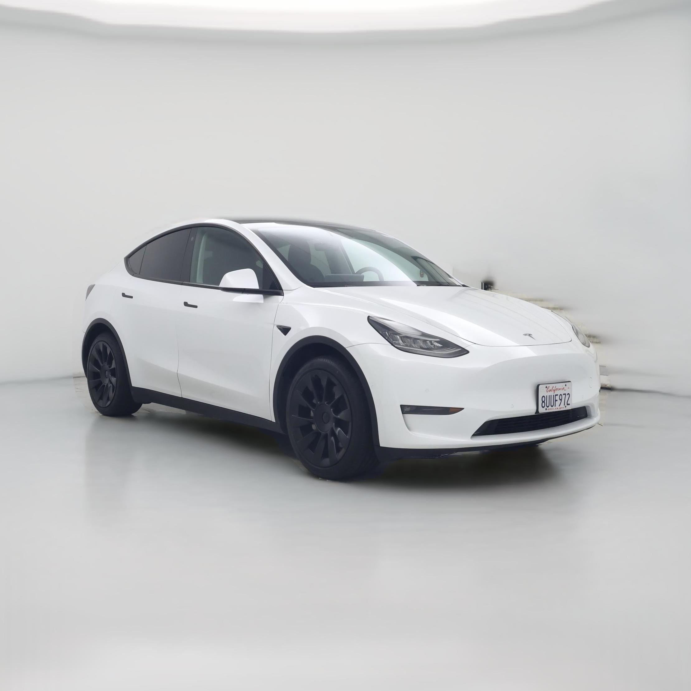 Thumbnail: 2021 Tesla Model Y - 1