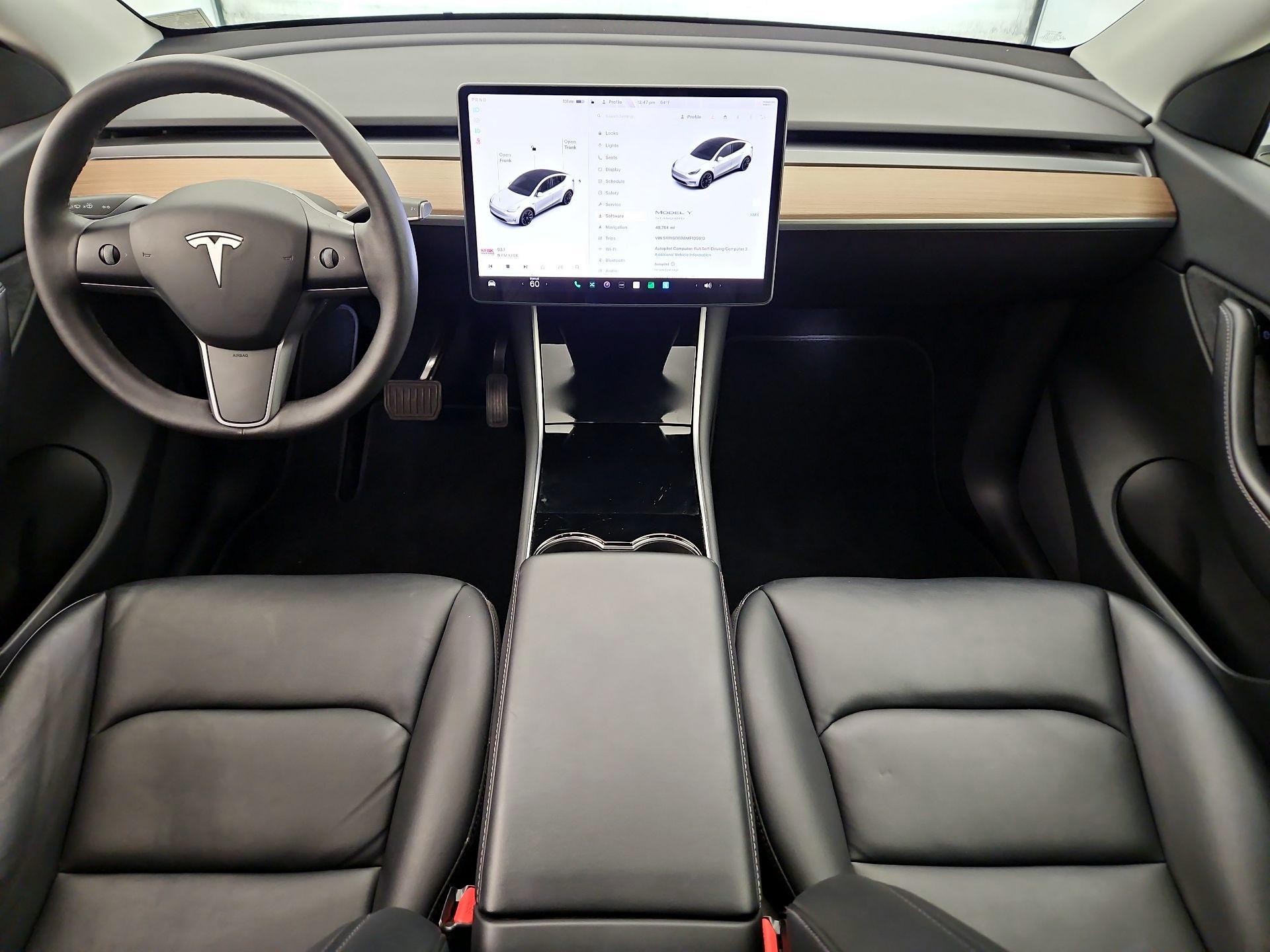 Thumbnail: 2021 Tesla Model Y - 9