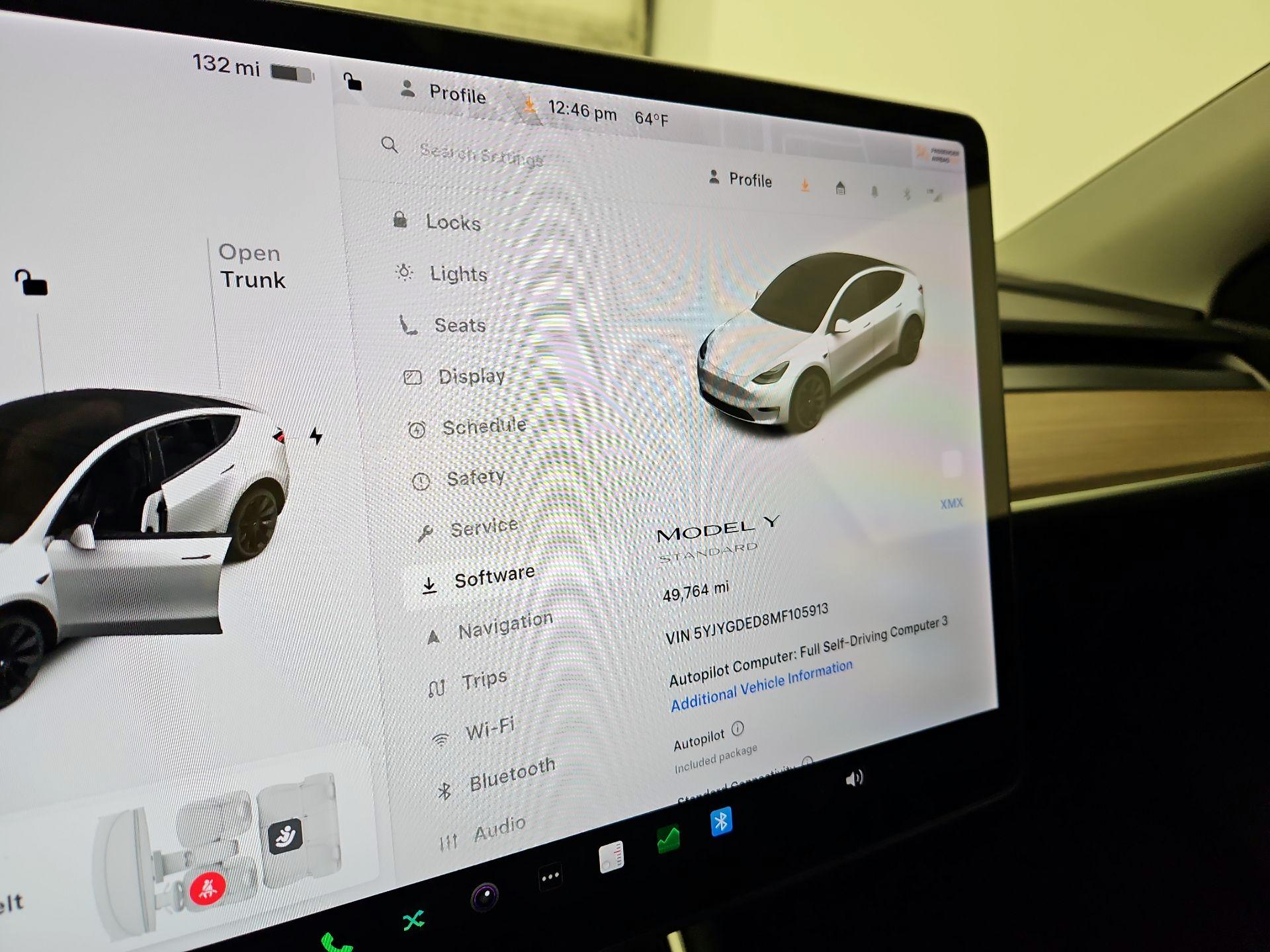 Thumbnail: 2021 Tesla Model Y - 13