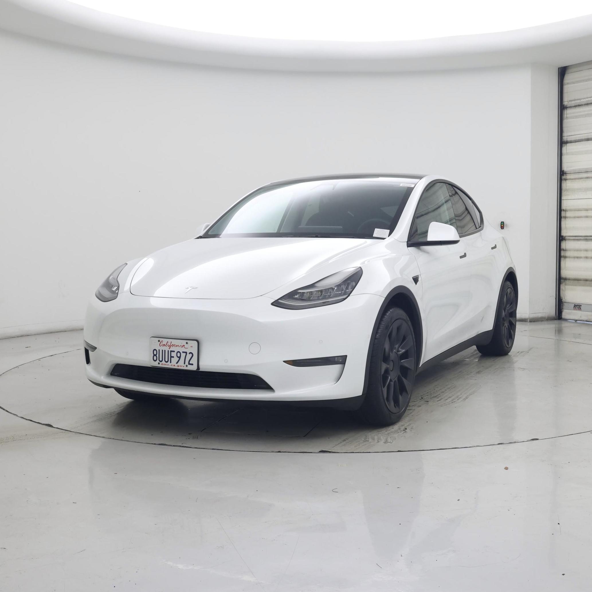 Thumbnail: 2021 Tesla Model Y - 4