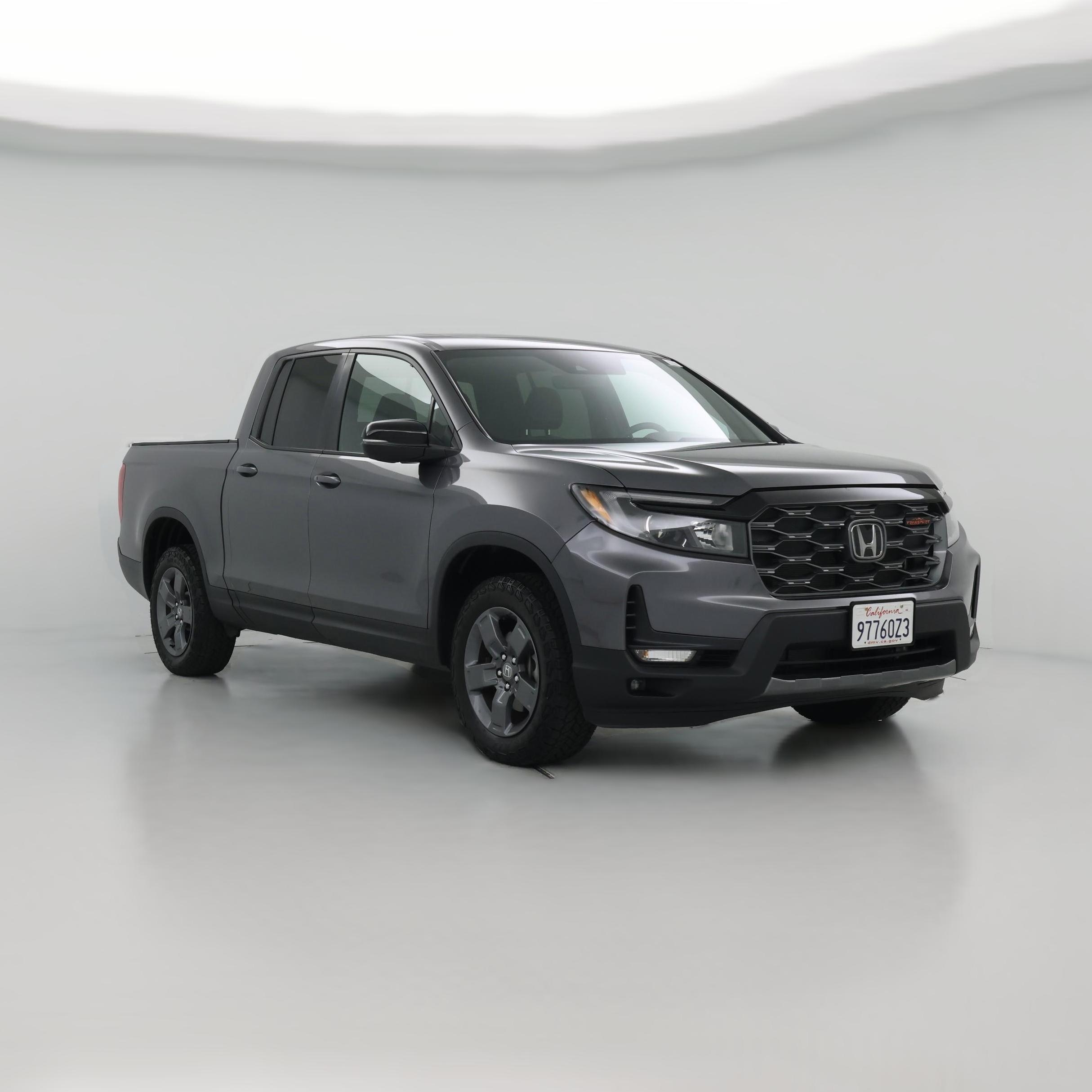 Thumbnail: 2024 Honda Ridgeline - 1