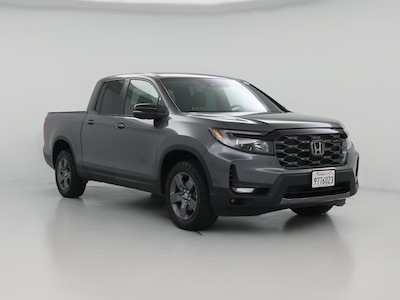2024 Honda Ridgeline Trailsport