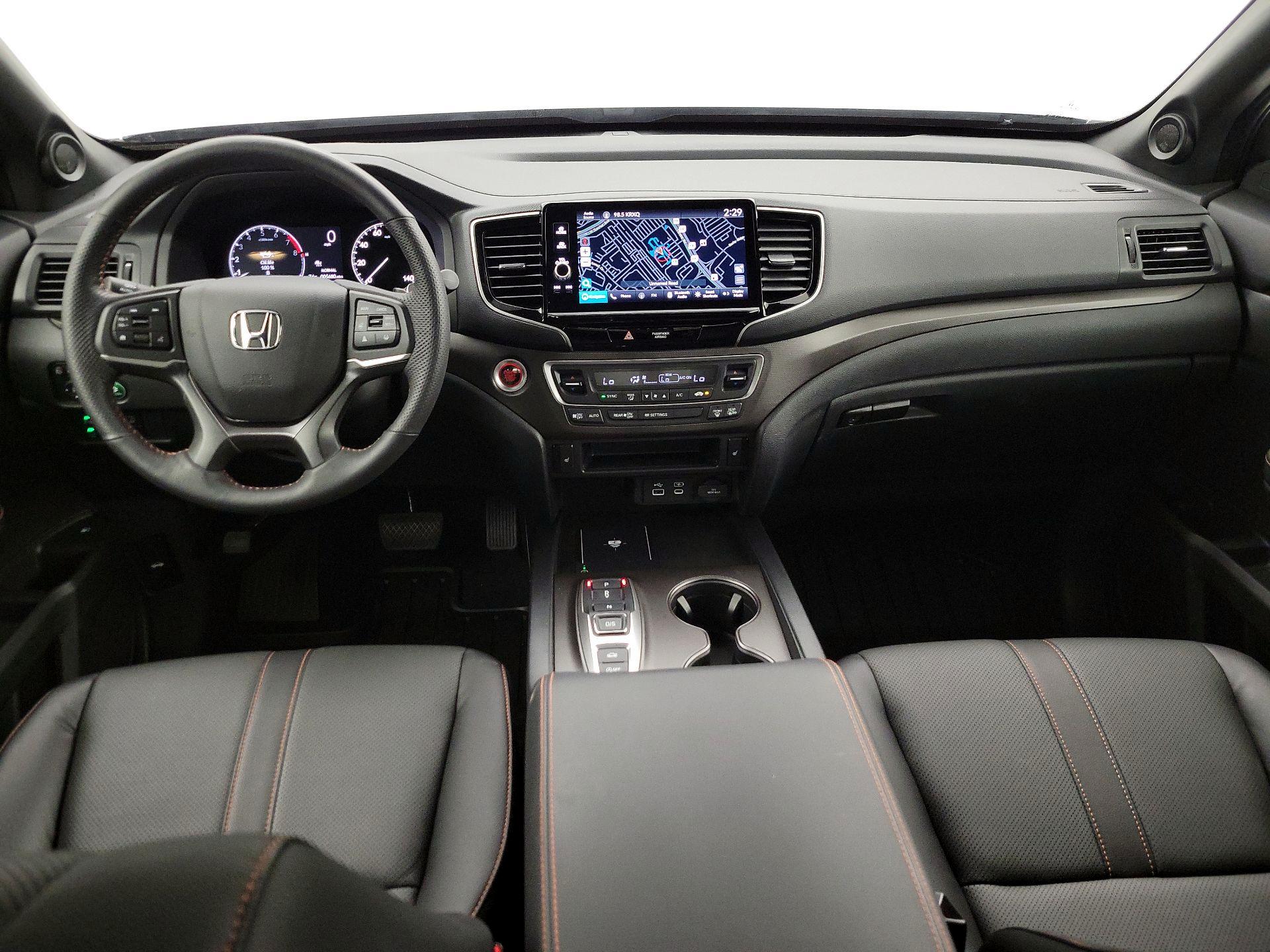 Thumbnail: 2024 Honda Ridgeline - 9