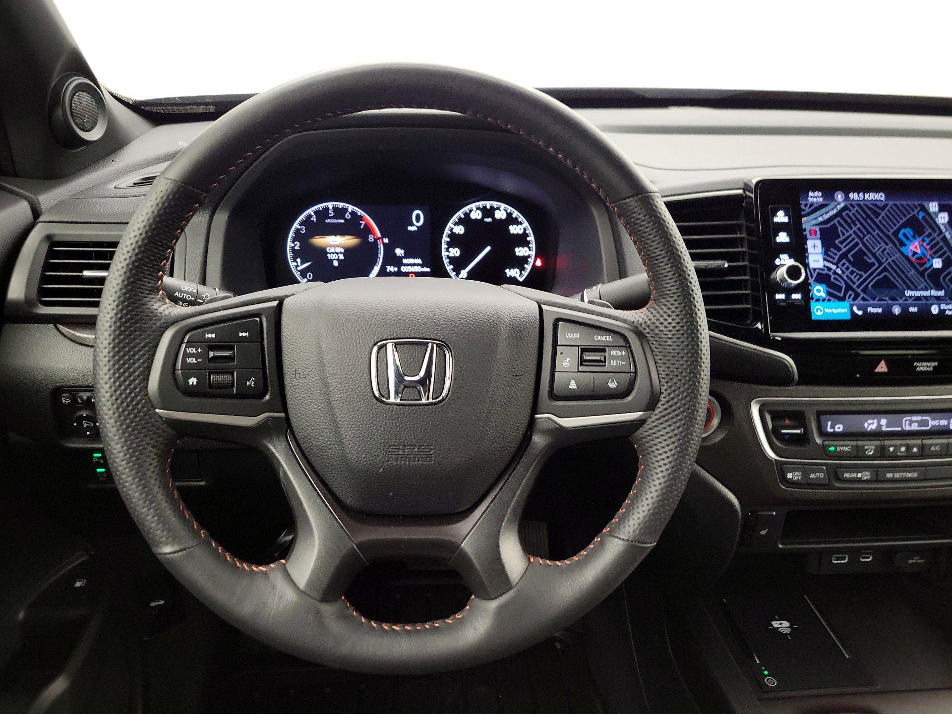 Thumbnail: 2024 Honda Ridgeline - 10