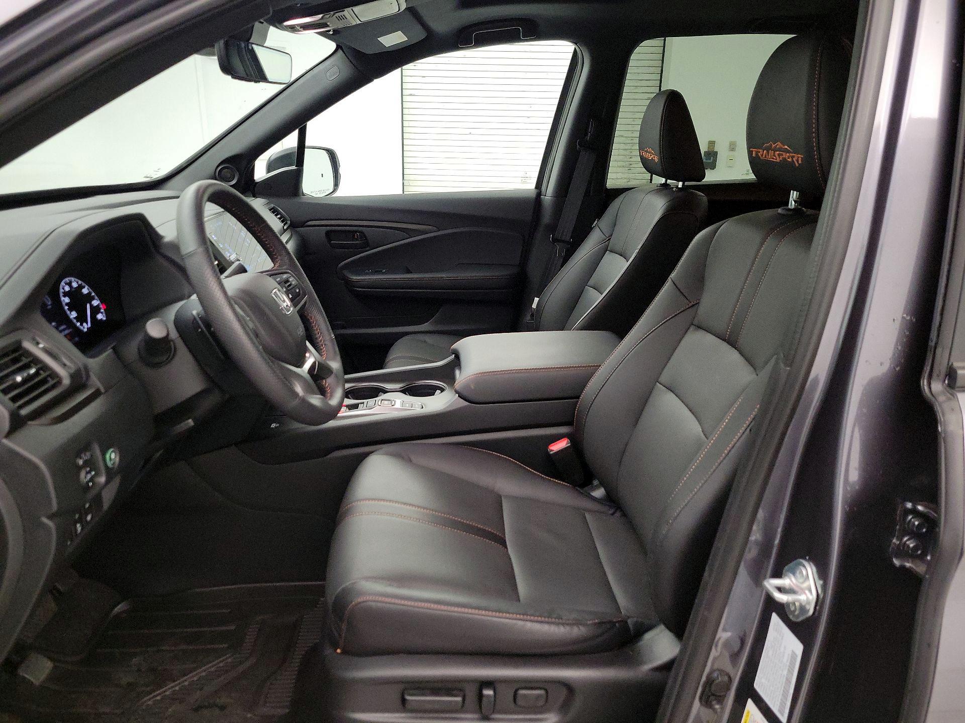 Thumbnail: 2024 Honda Ridgeline - 11