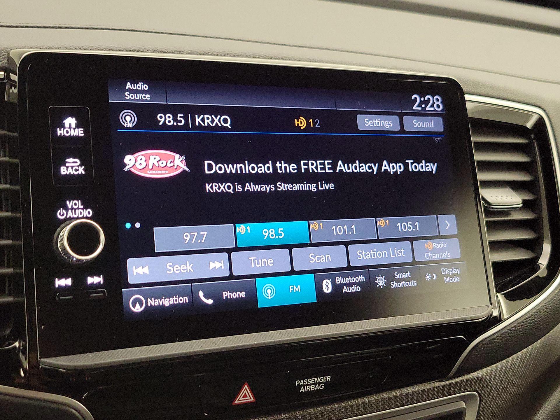 Thumbnail: 2024 Honda Ridgeline - 16