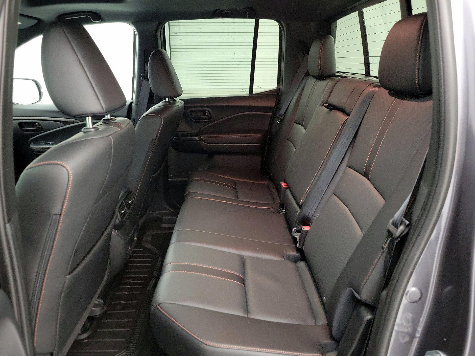 Thumbnail: 2024 Honda Ridgeline - 20