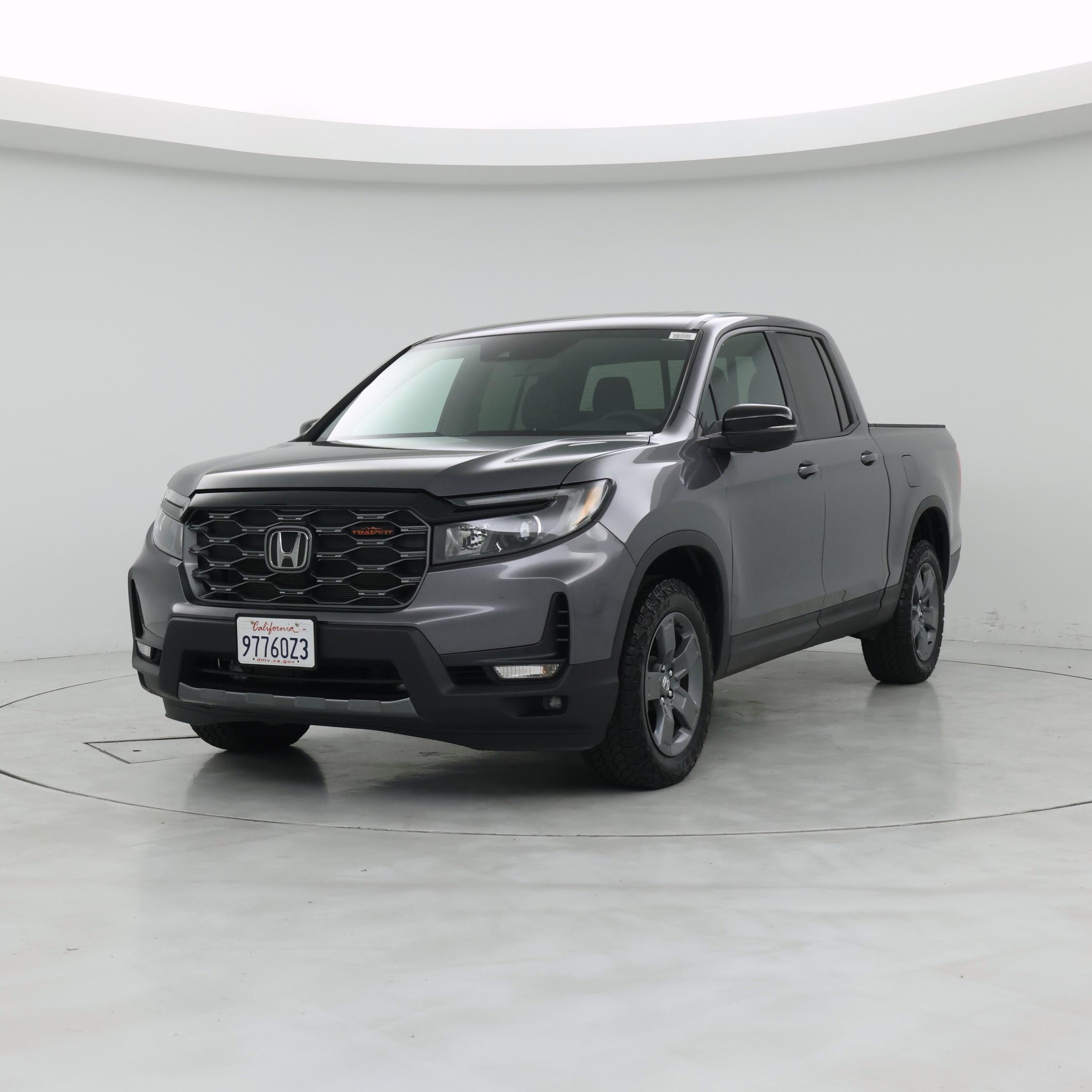 Thumbnail: 2024 Honda Ridgeline - 4