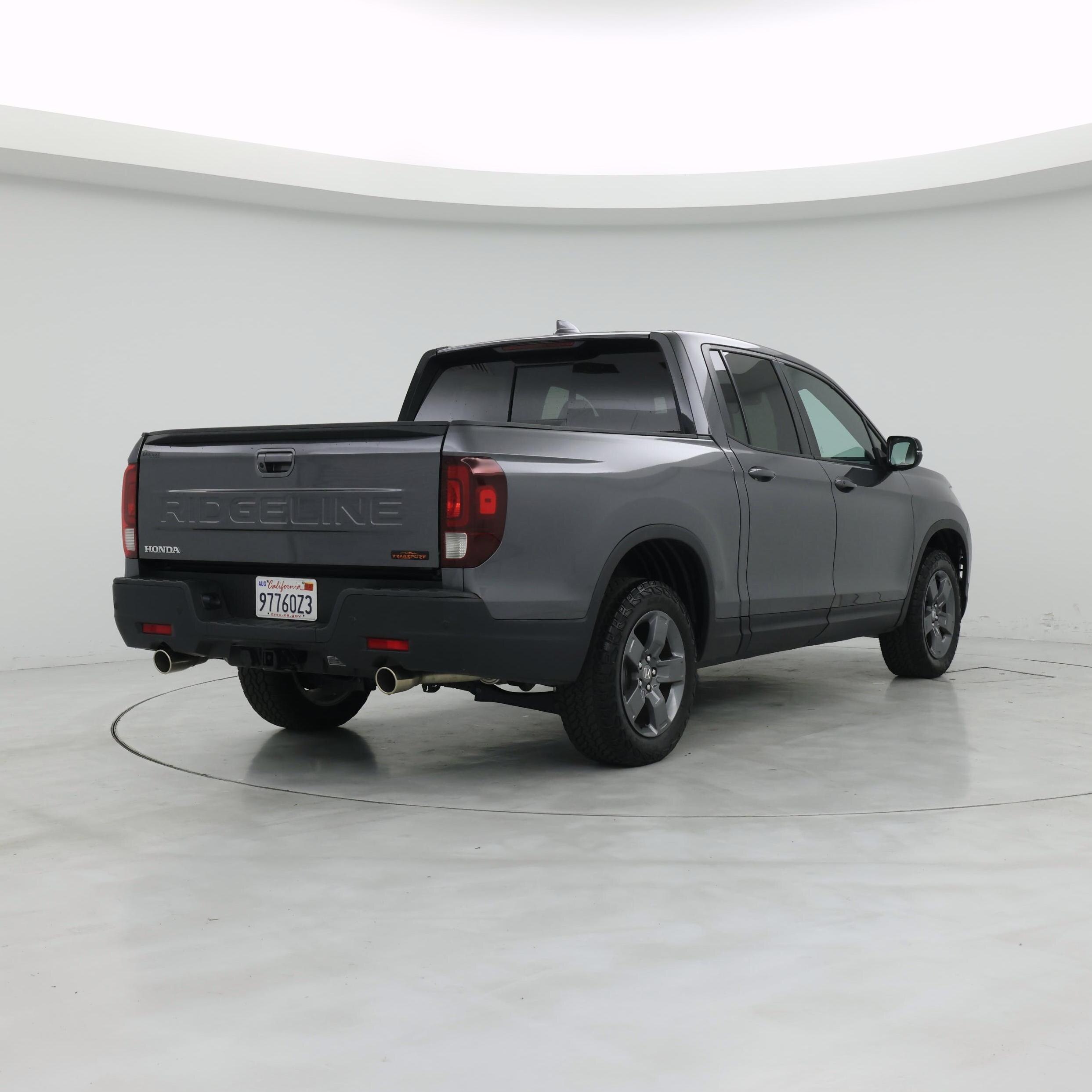 Thumbnail: 2024 Honda Ridgeline - 8