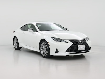 2021 Lexus RC 300