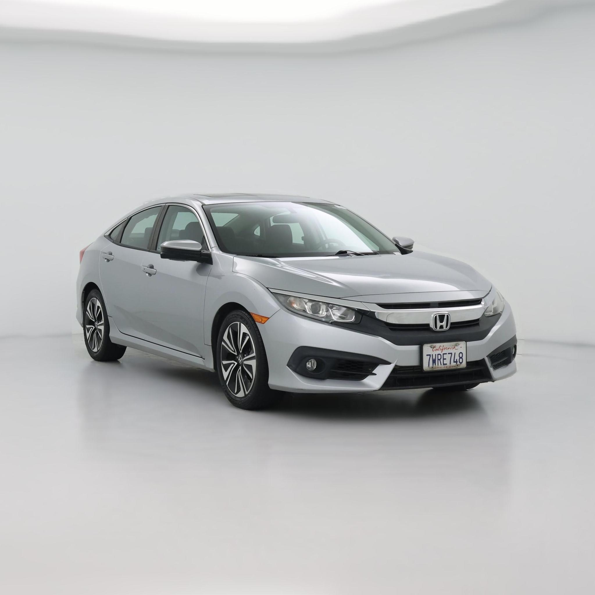 Thumbnail: 2017 Honda Civic - 1
