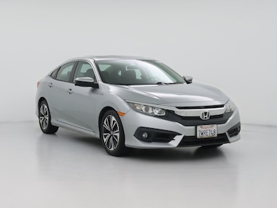 2017 Honda Civic EX-T