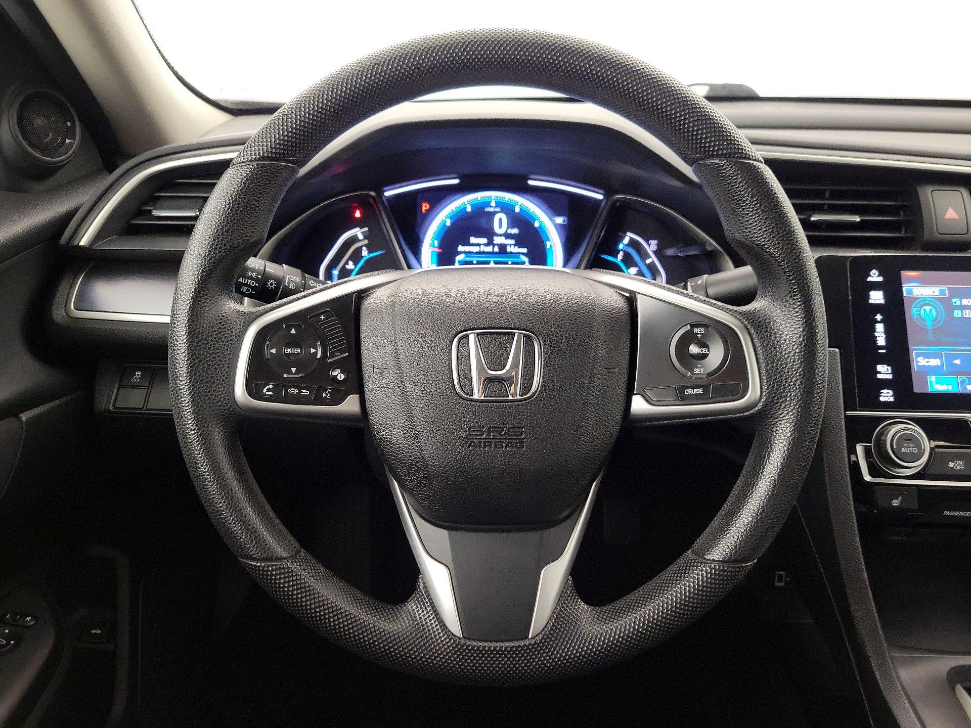 Thumbnail: 2017 Honda Civic - 10