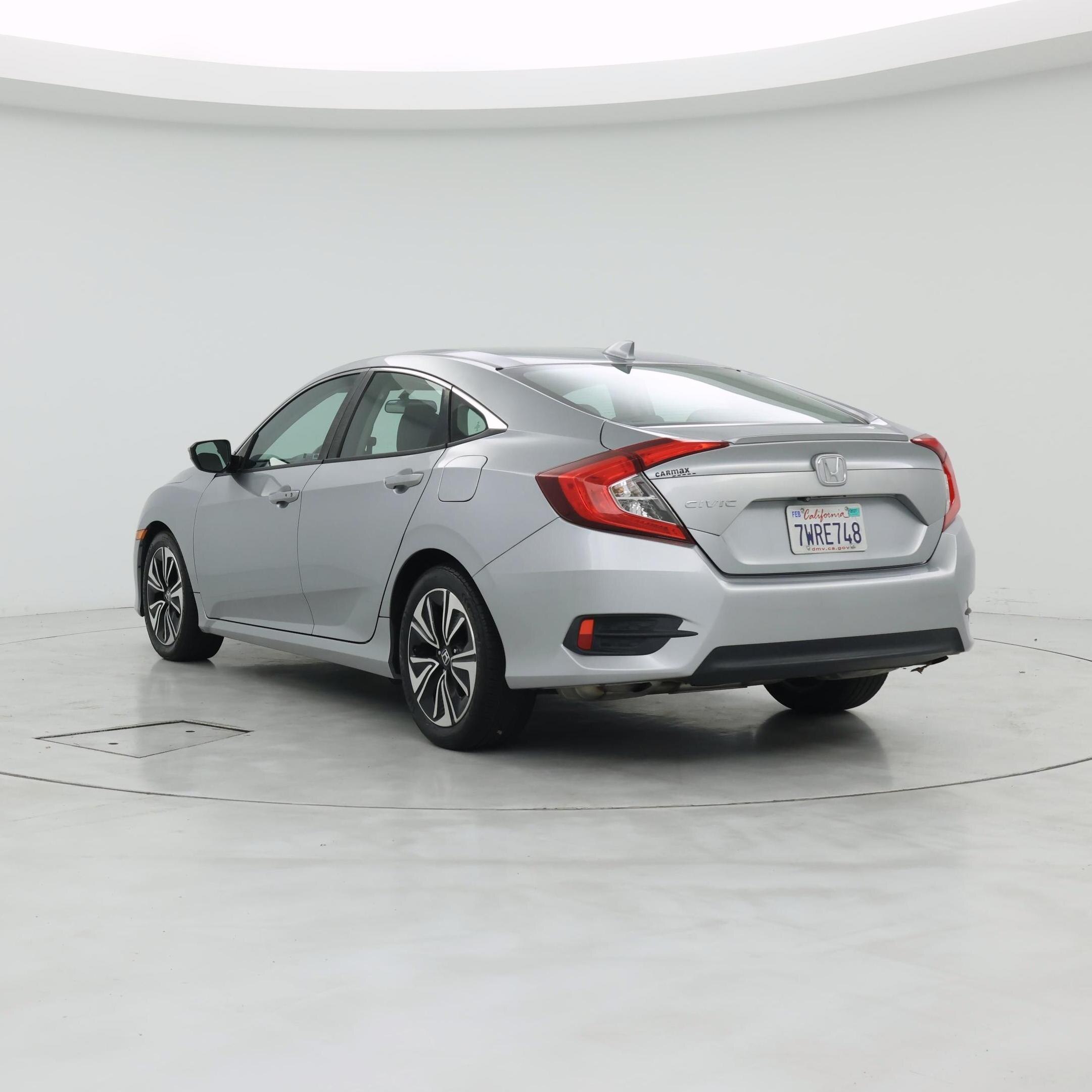 Thumbnail: 2017 Honda Civic - 2