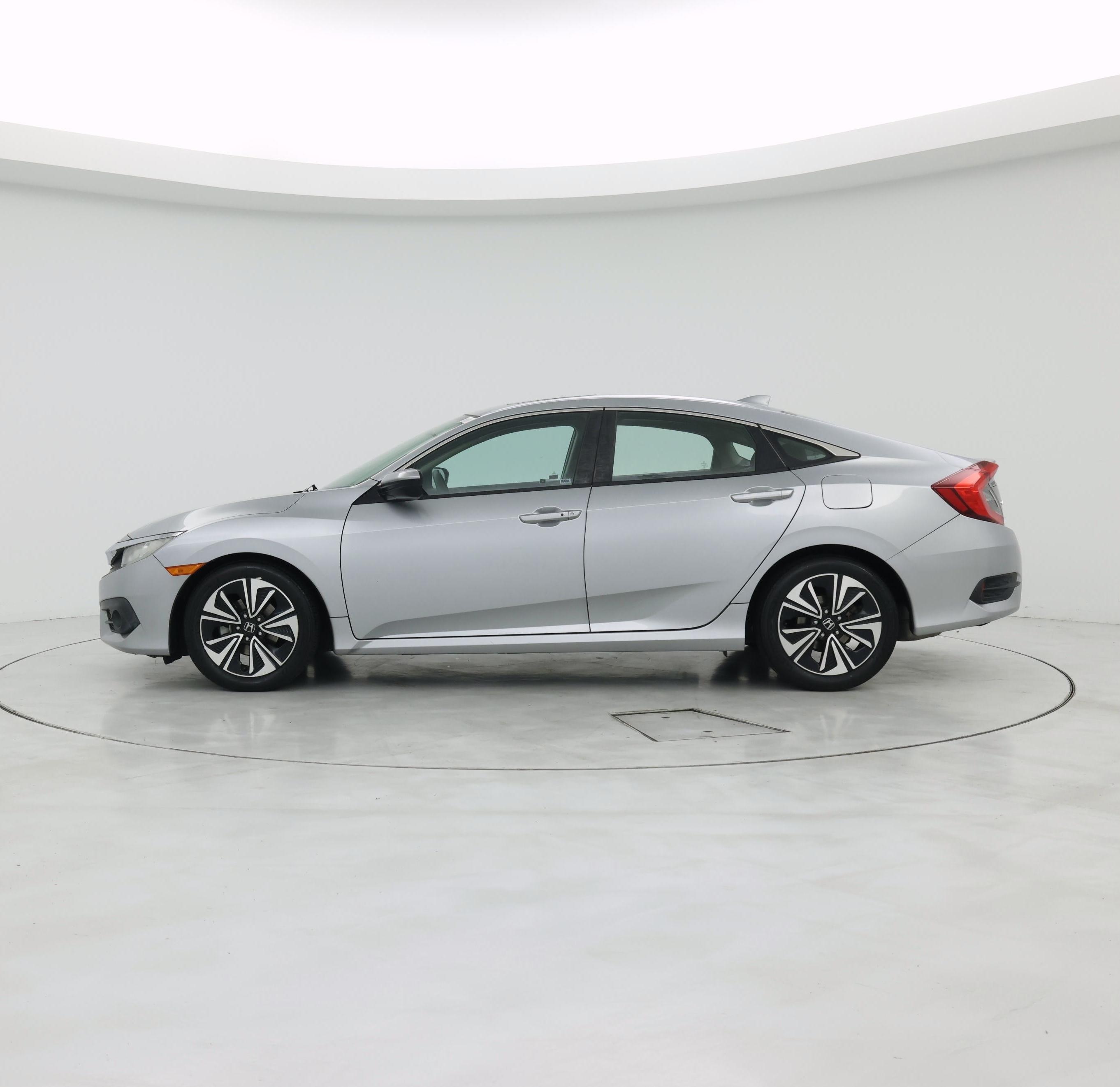 Thumbnail: 2017 Honda Civic - 3