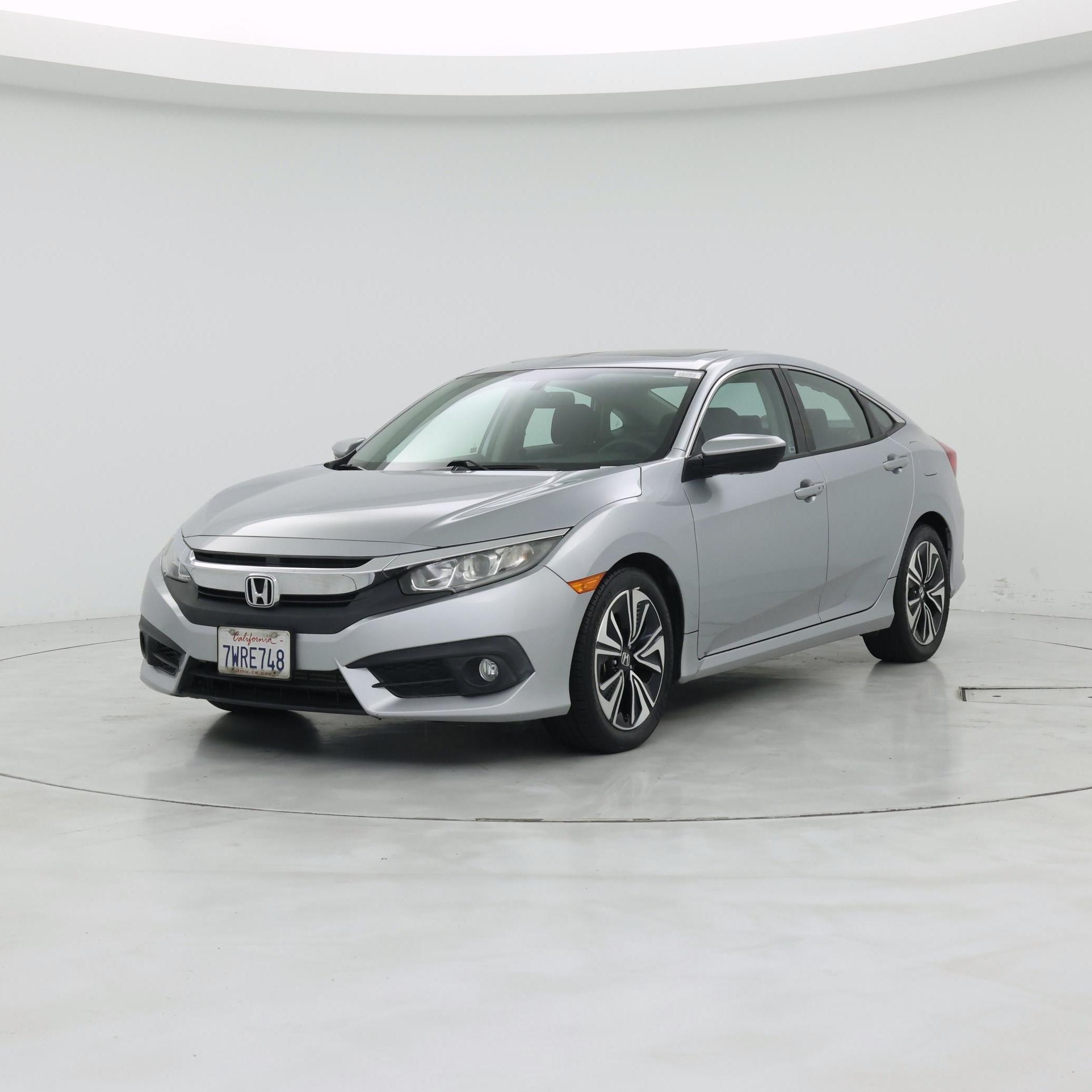 Thumbnail: 2017 Honda Civic - 4