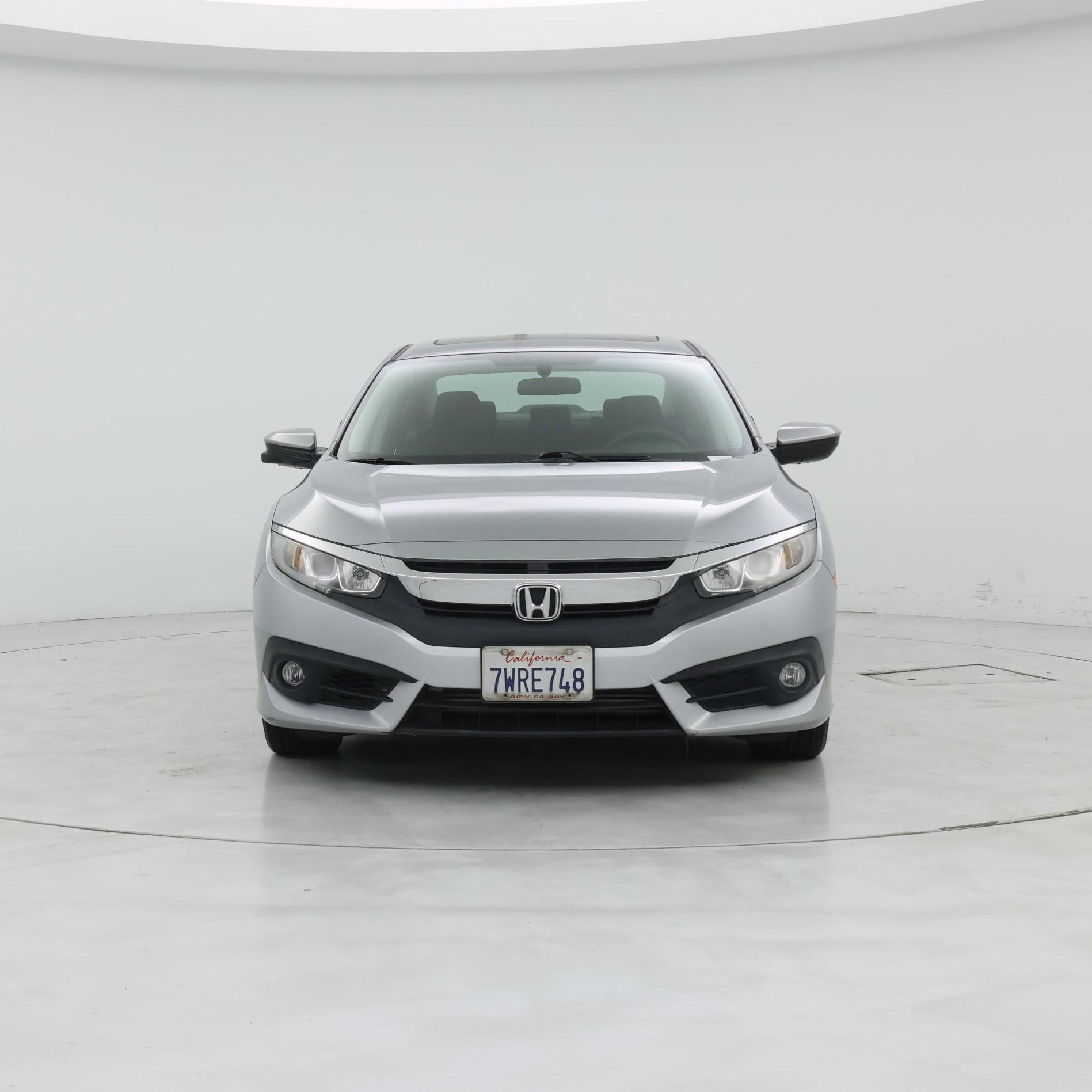 Thumbnail: 2017 Honda Civic - 5