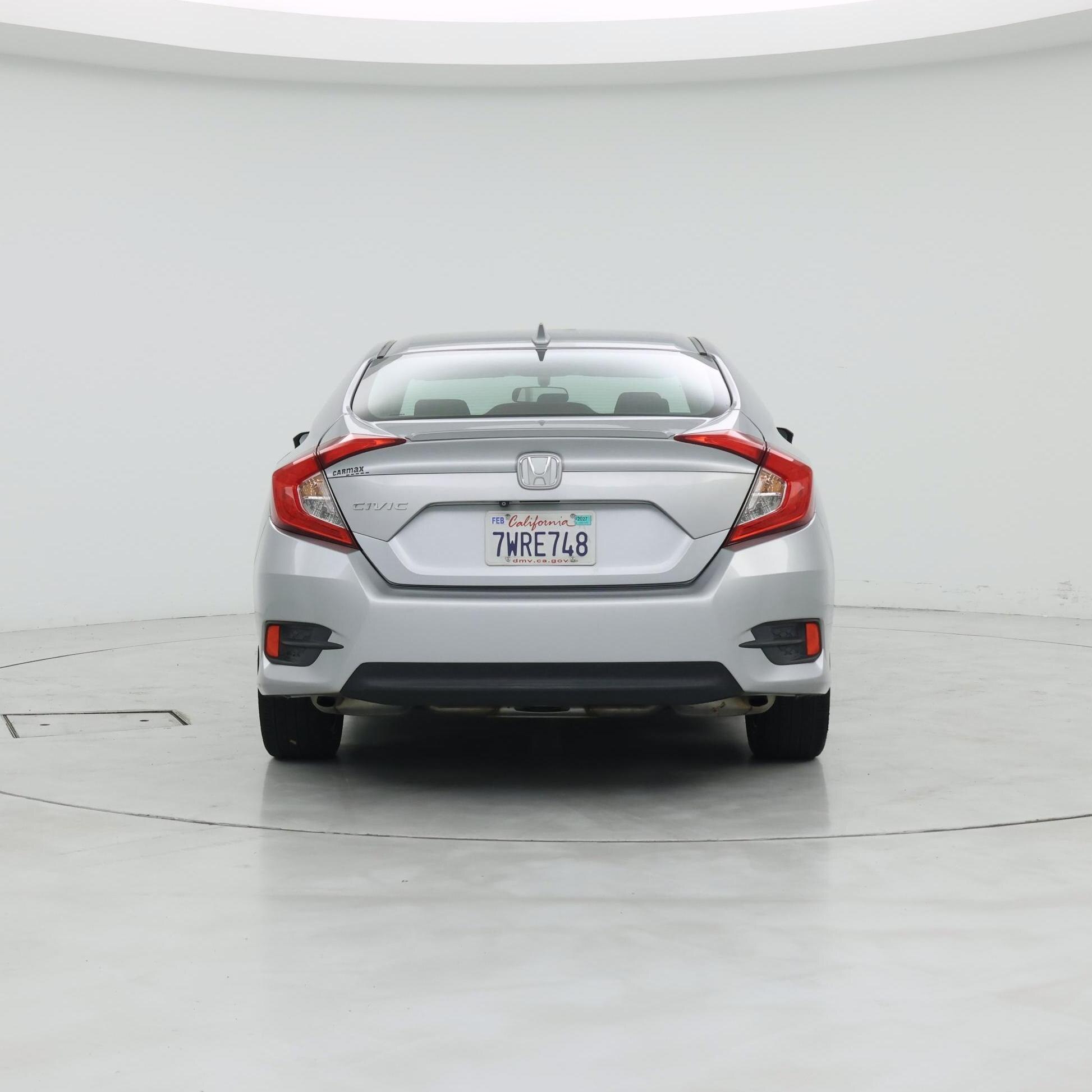 Thumbnail: 2017 Honda Civic - 6