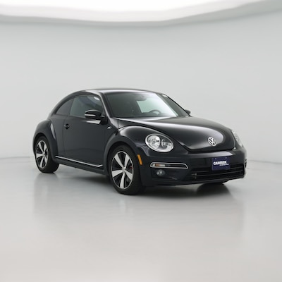 2014 Volkswagen Beetle R-Line