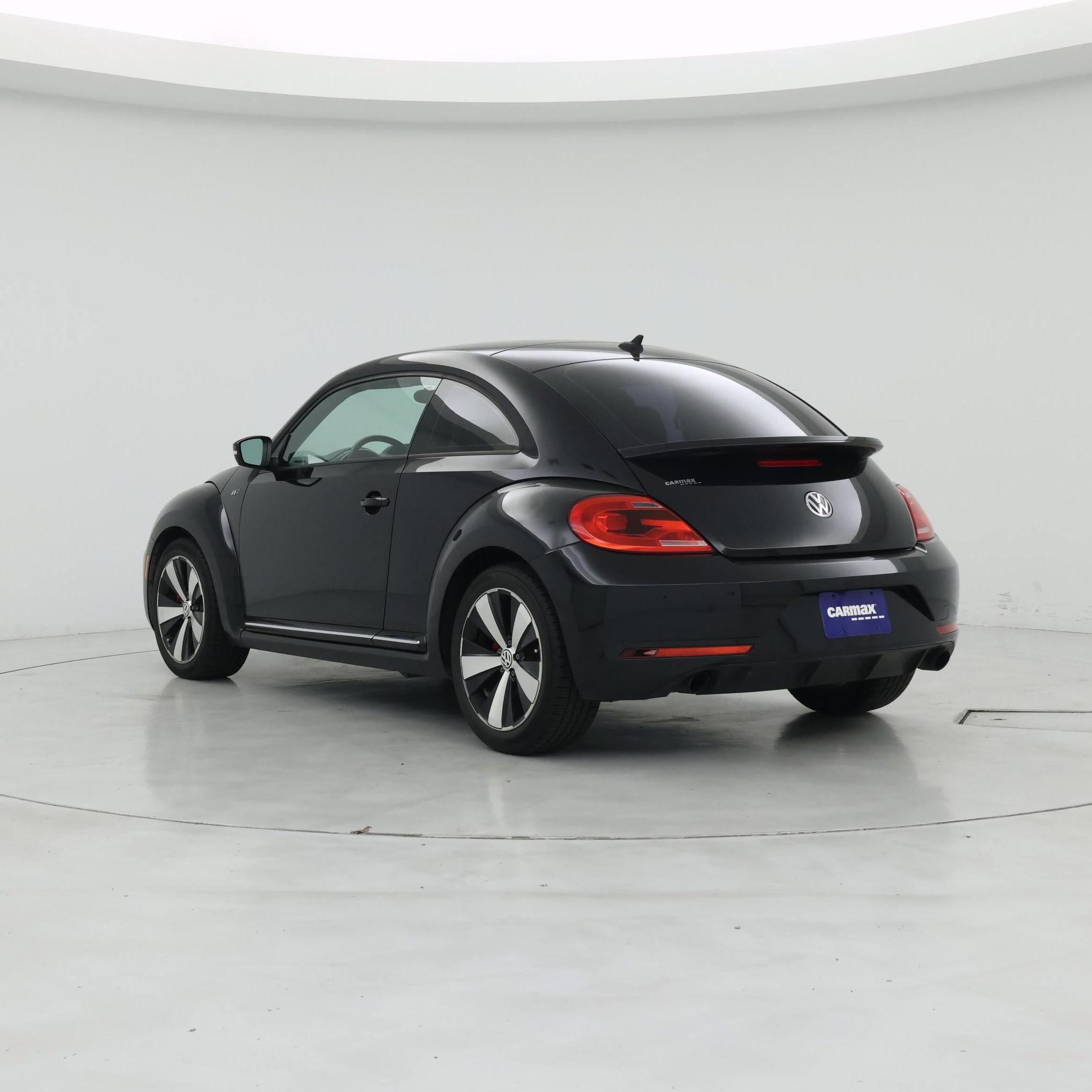 Thumbnail: 2014 Volkswagen Beetle - 2