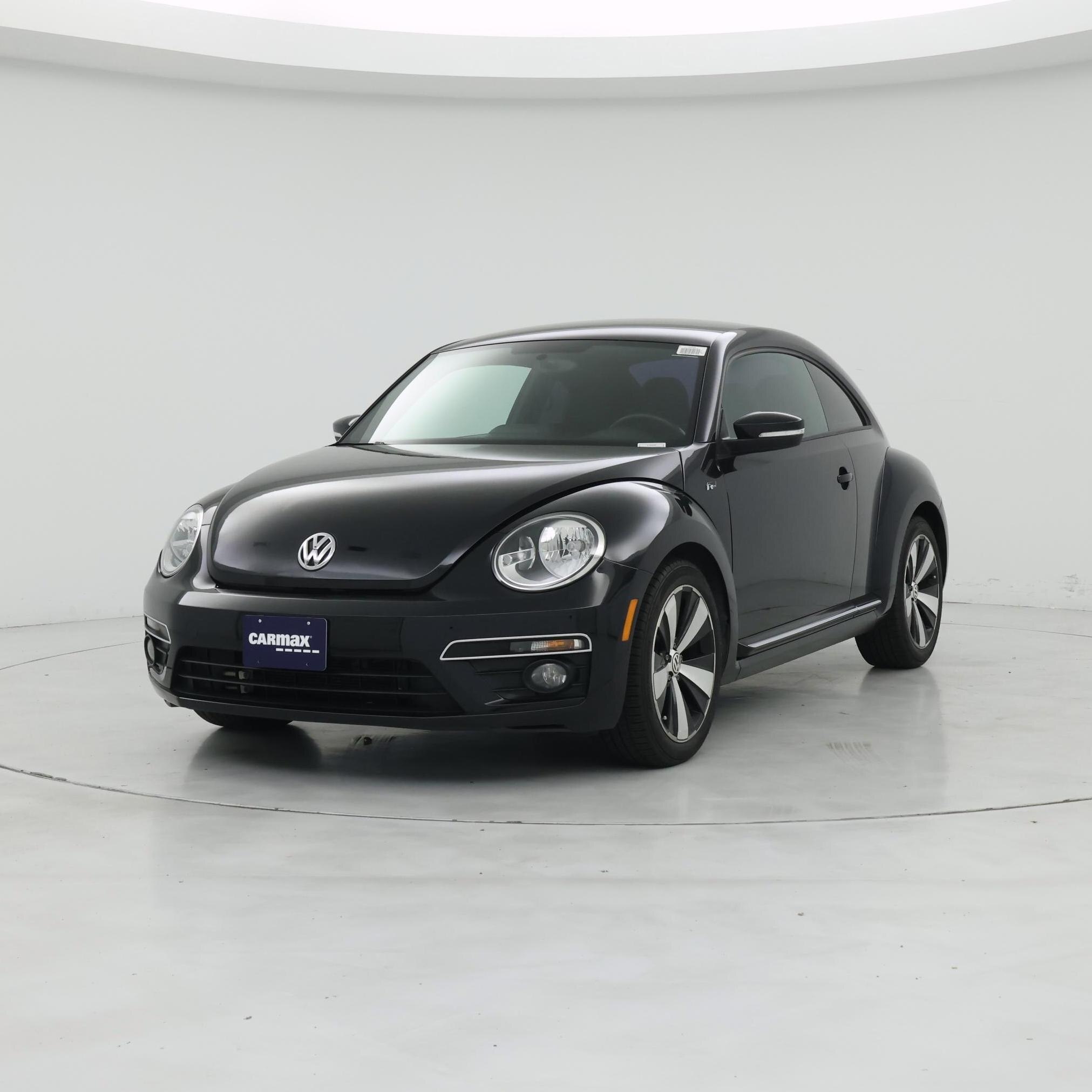 Thumbnail: 2014 Volkswagen Beetle - 4