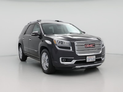 2015 GMC Acadia Denali