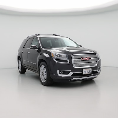 2015 GMC Acadia Denali