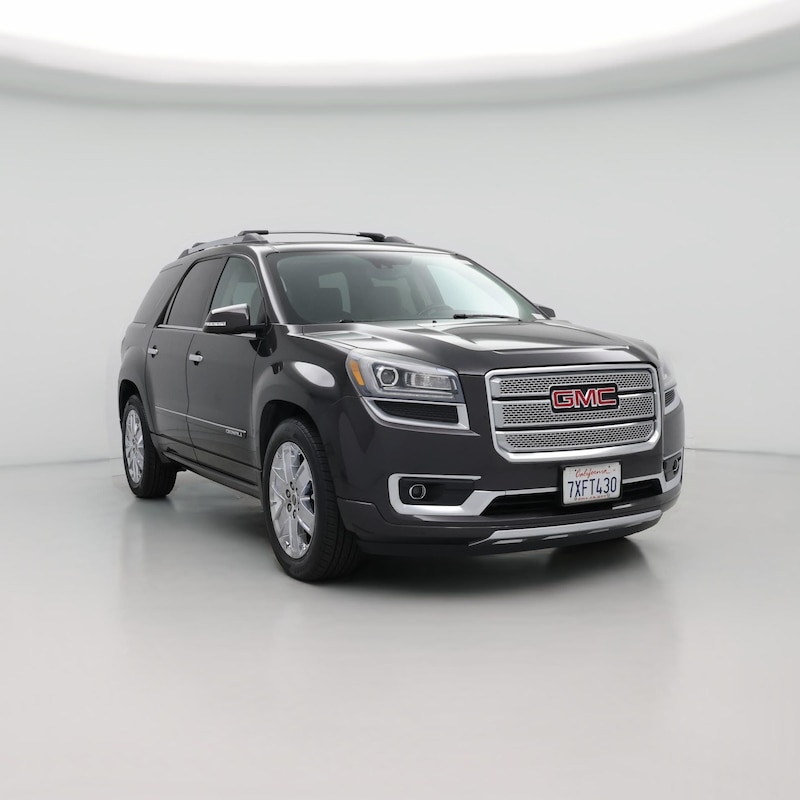 2015 GMC Acadia Denali