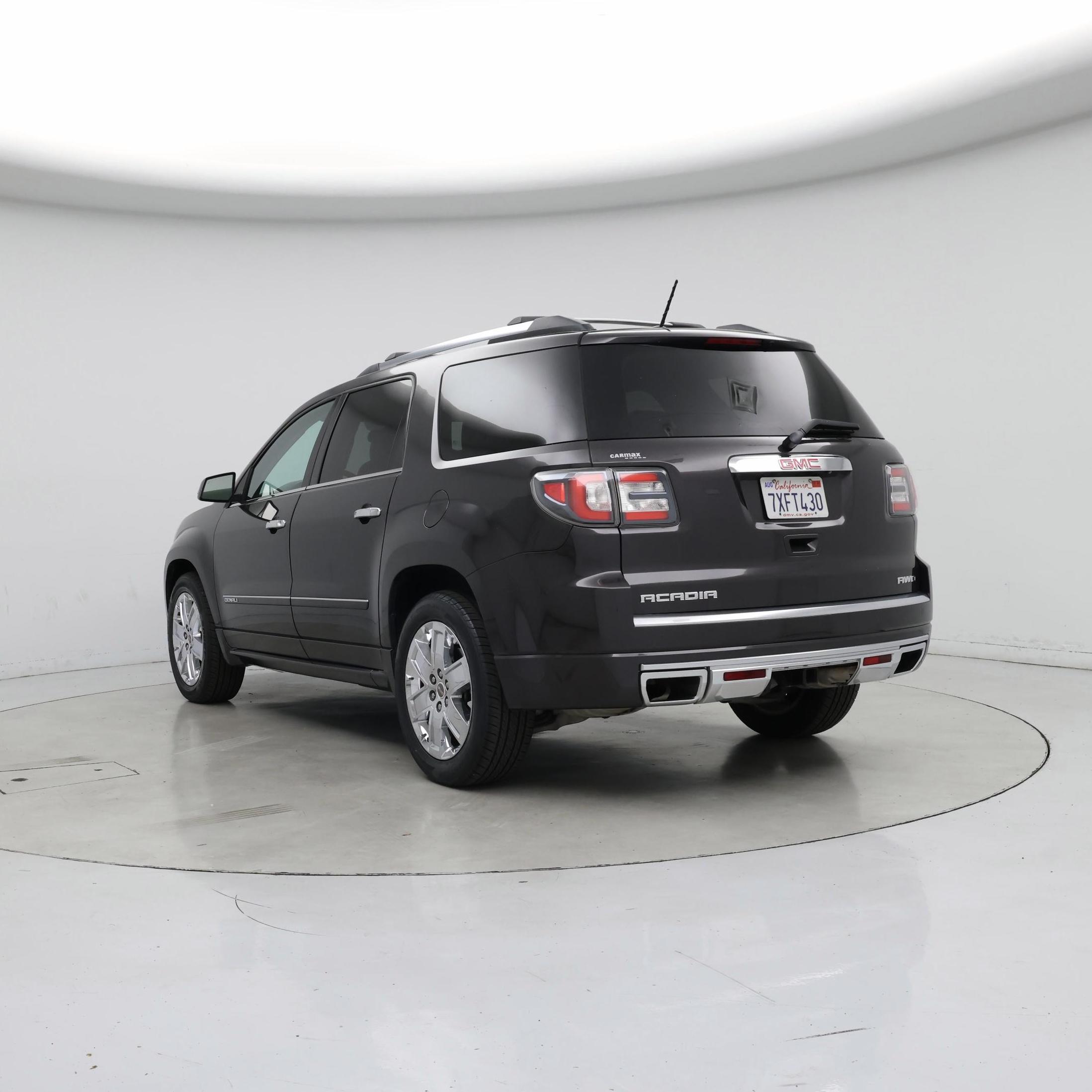 Thumbnail: 2015 GMC Acadia - 2