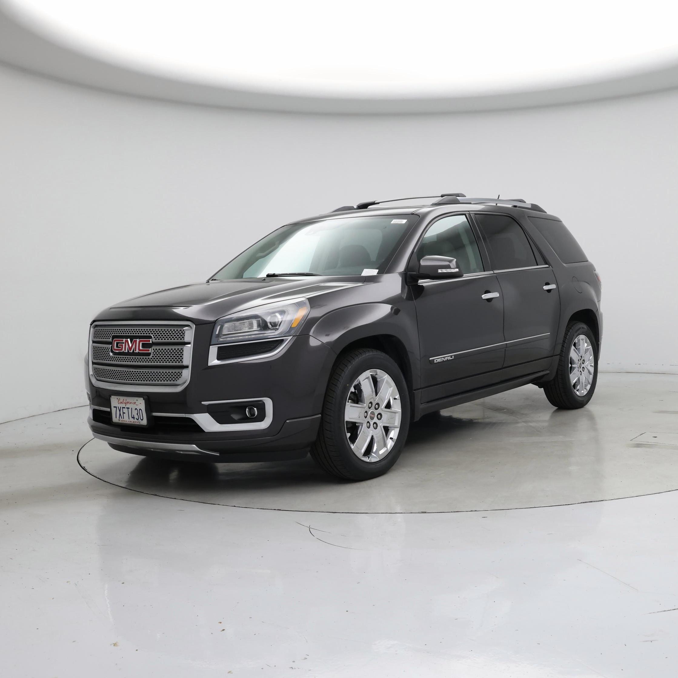 Thumbnail: 2015 GMC Acadia - 4