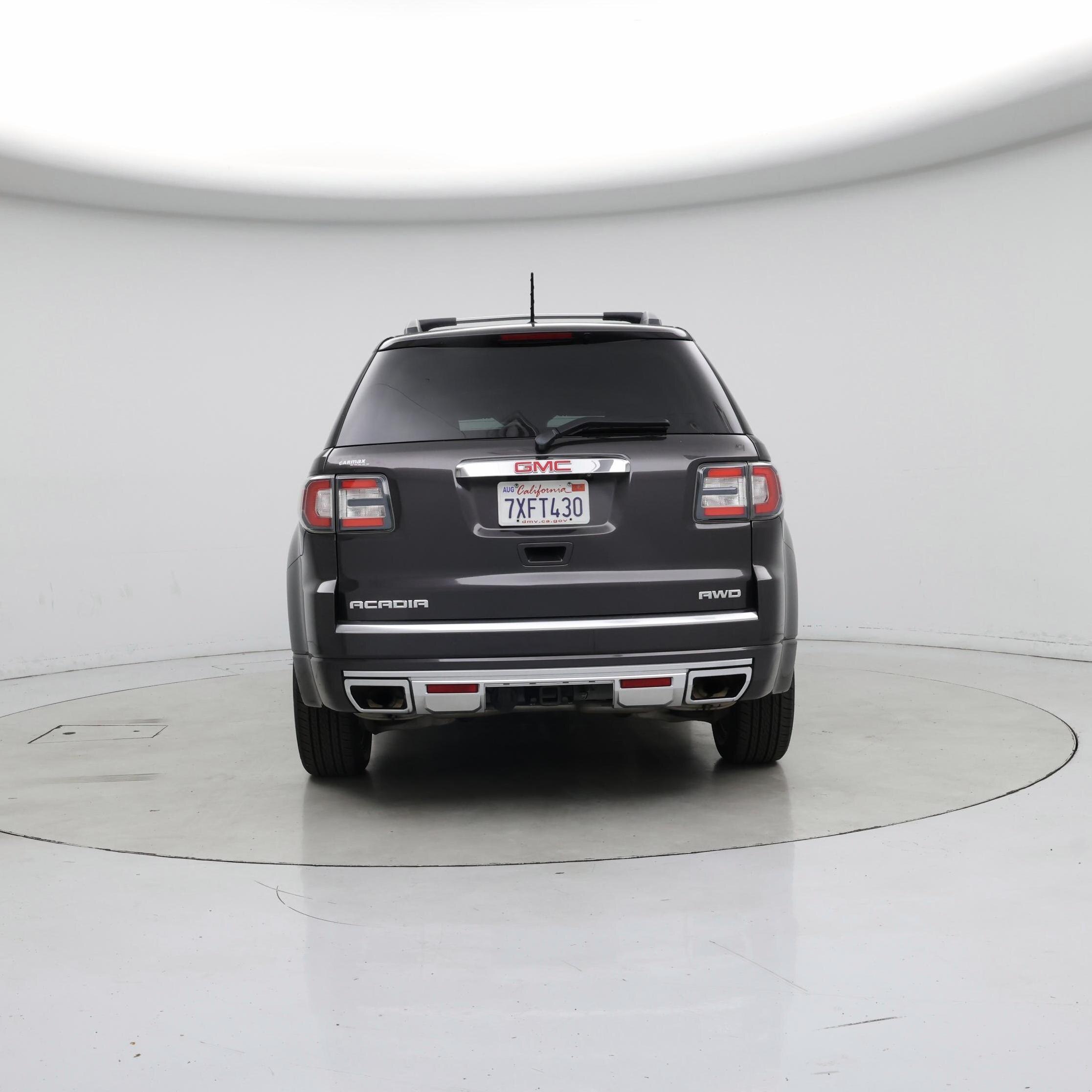 Thumbnail: 2015 GMC Acadia - 6