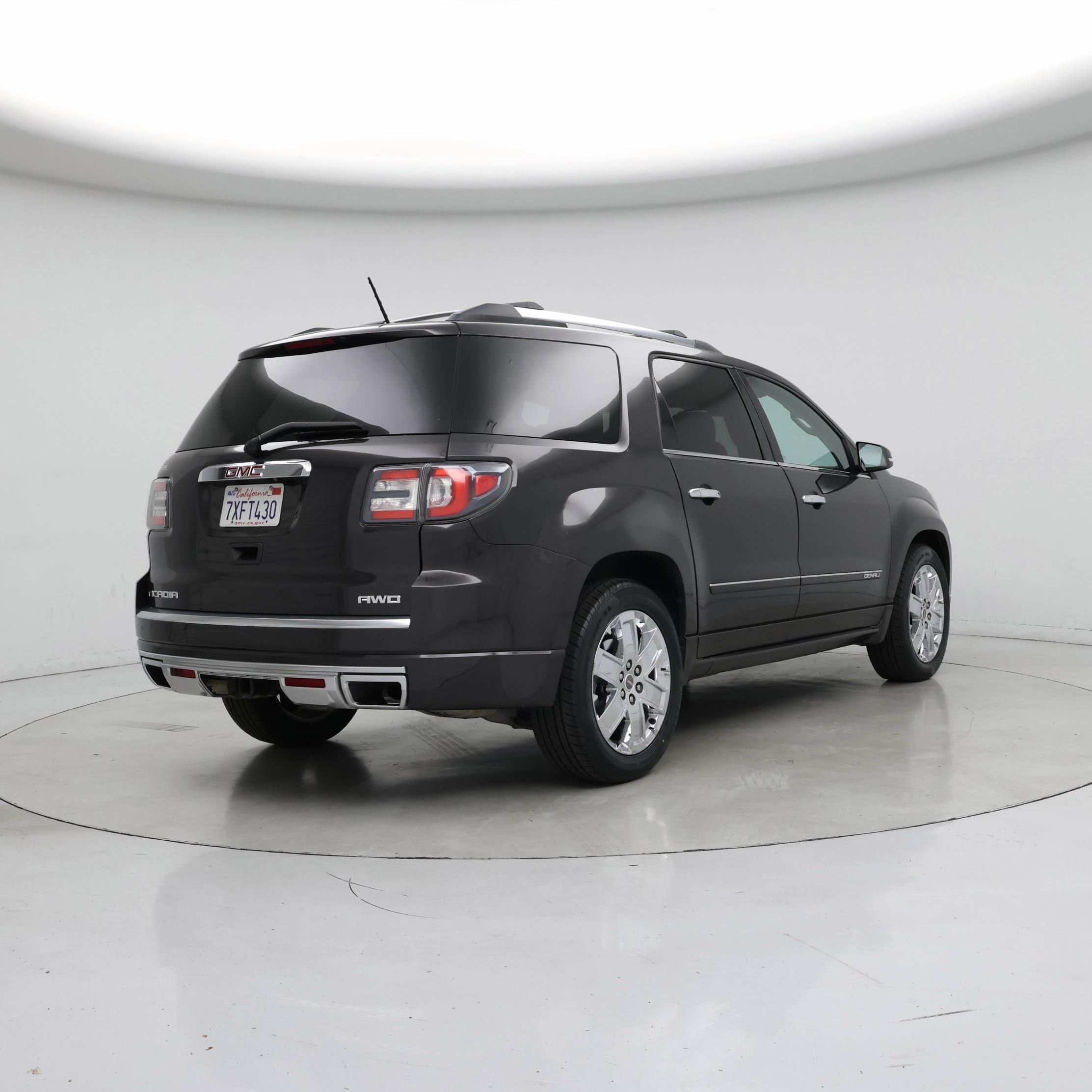 Thumbnail: 2015 GMC Acadia - 8