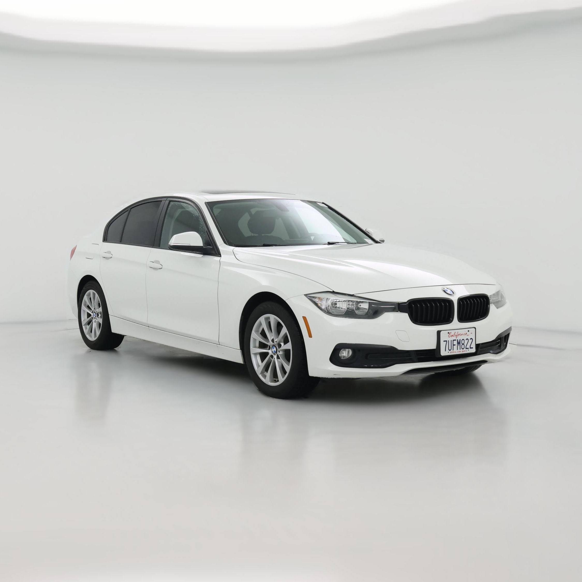 Thumbnail: 2016 BMW 3 Series - 1