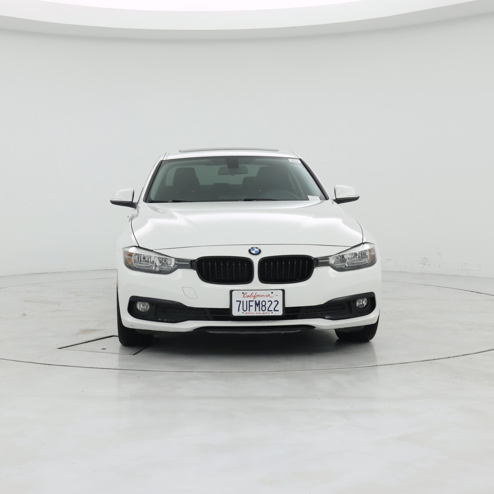 Thumbnail: 2016 BMW 3 Series - 5