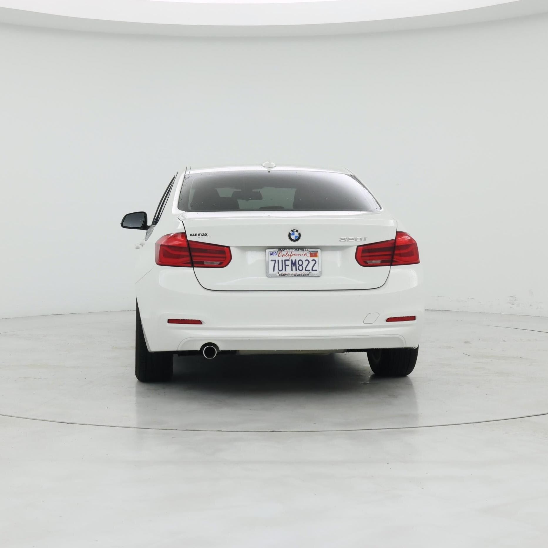 Thumbnail: 2016 BMW 3 Series - 6