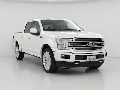 2019 Ford F150 Limited
