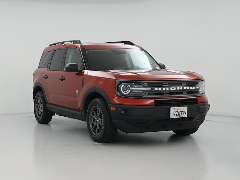 2022 Ford Bronco Sport Big Bend -
                  Roseville, CA
