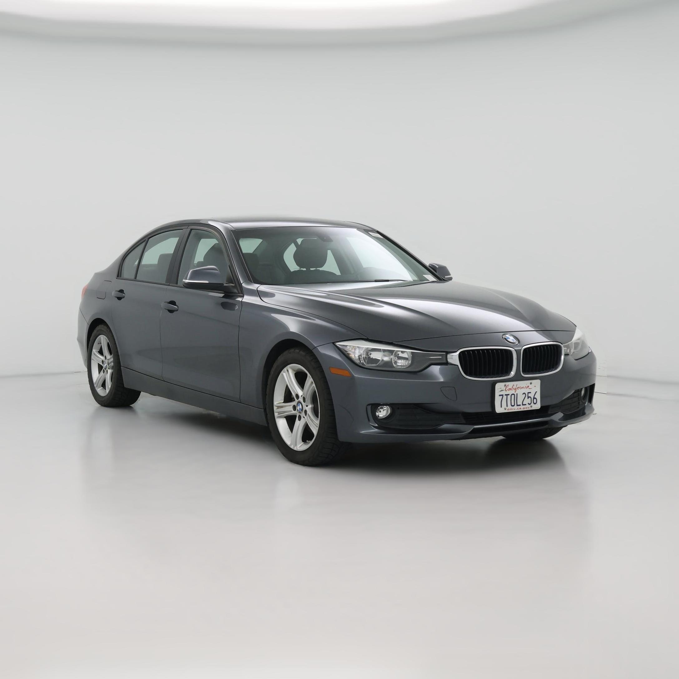 Thumbnail: 2014 BMW 3 Series - 1