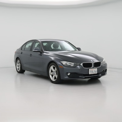 2014 BMW 320 I