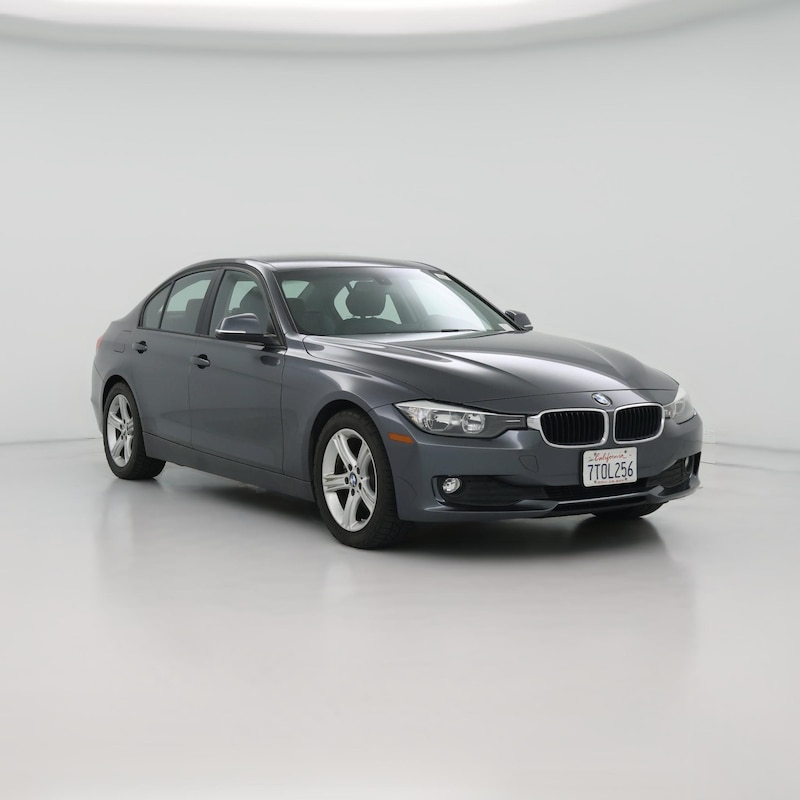 2014 BMW 320 I