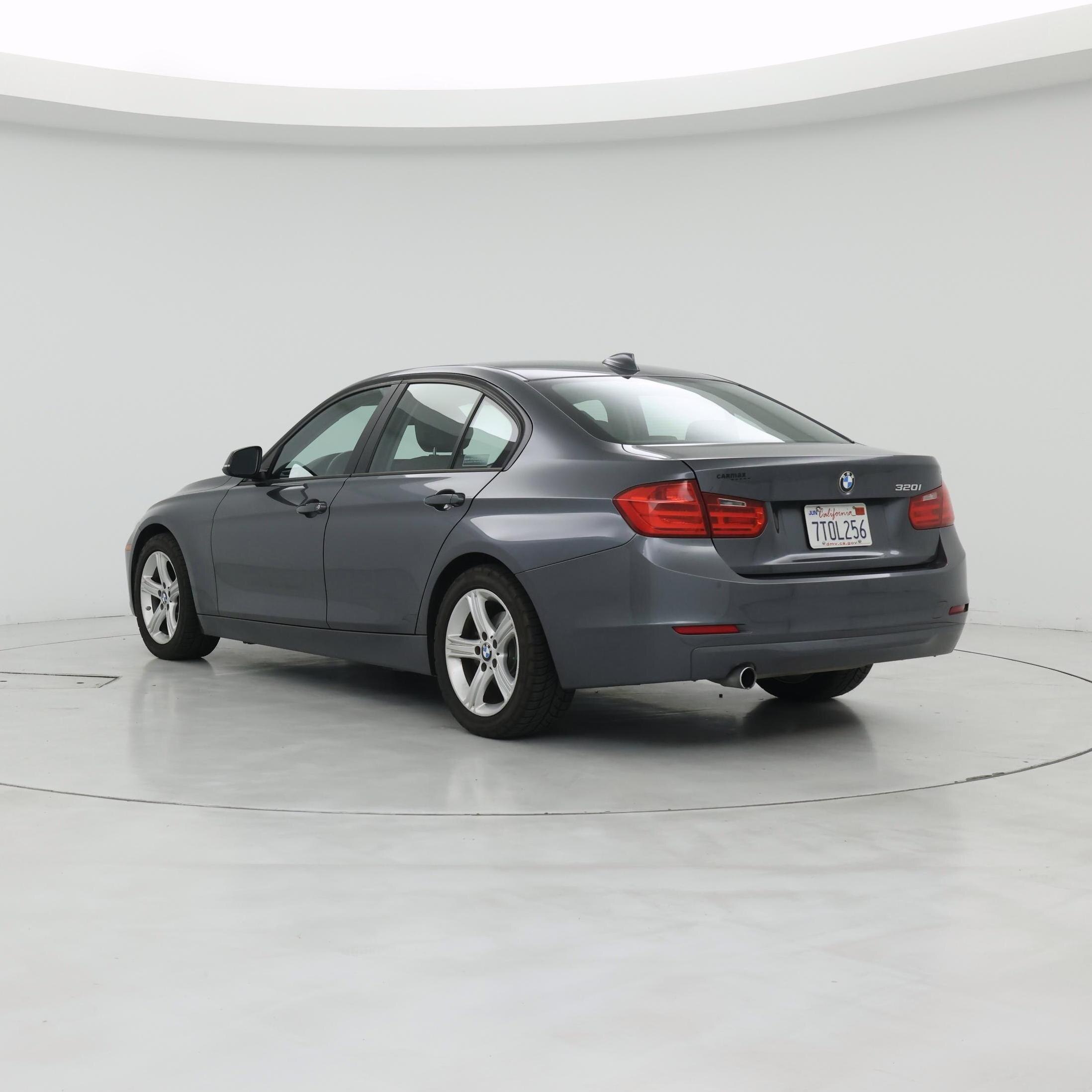 Thumbnail: 2014 BMW 3 Series - 2