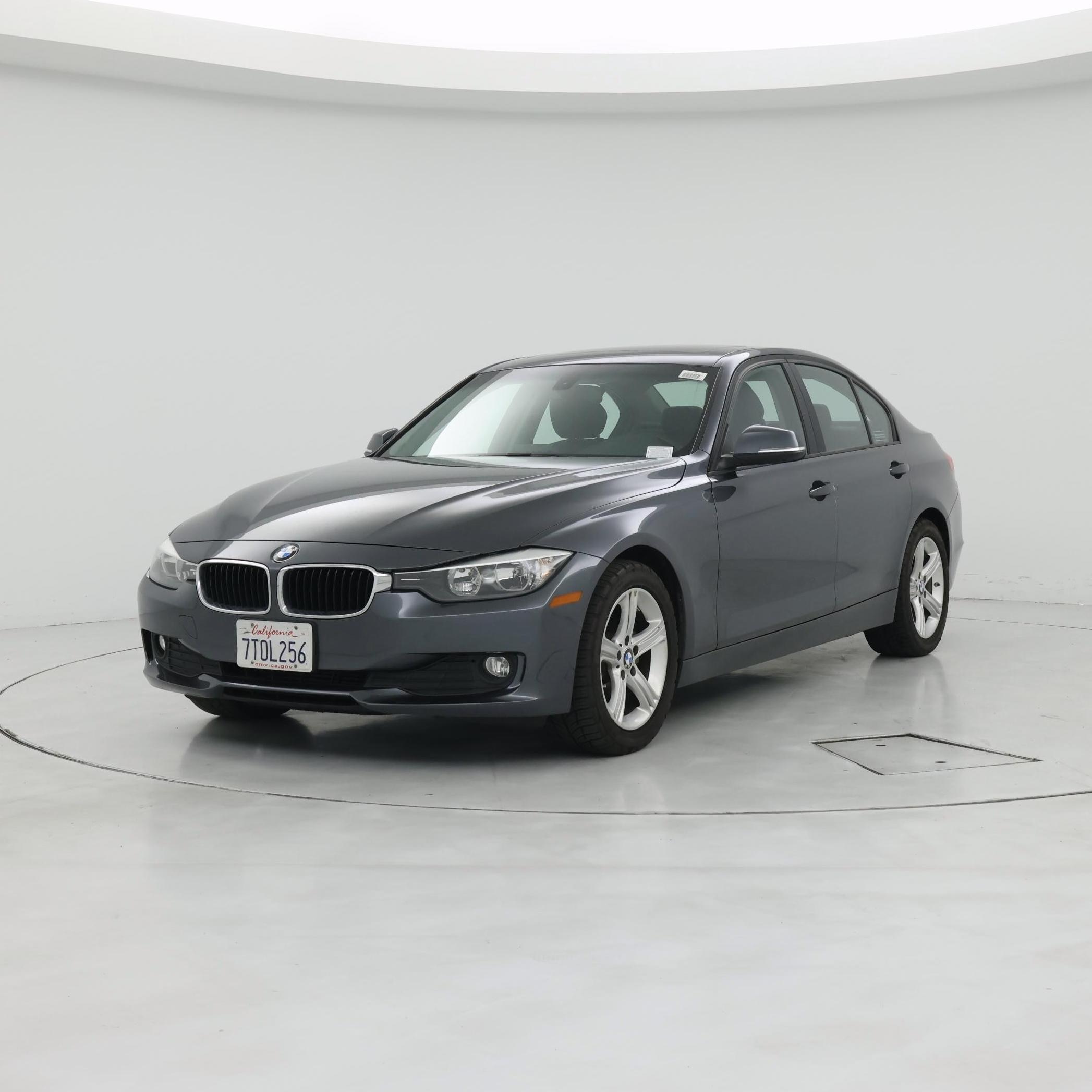Thumbnail: 2014 BMW 3 Series - 4
