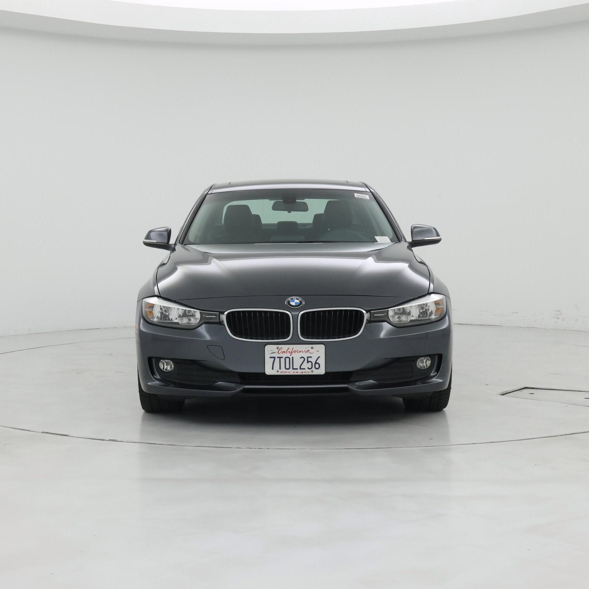 Thumbnail: 2014 BMW 3 Series - 5