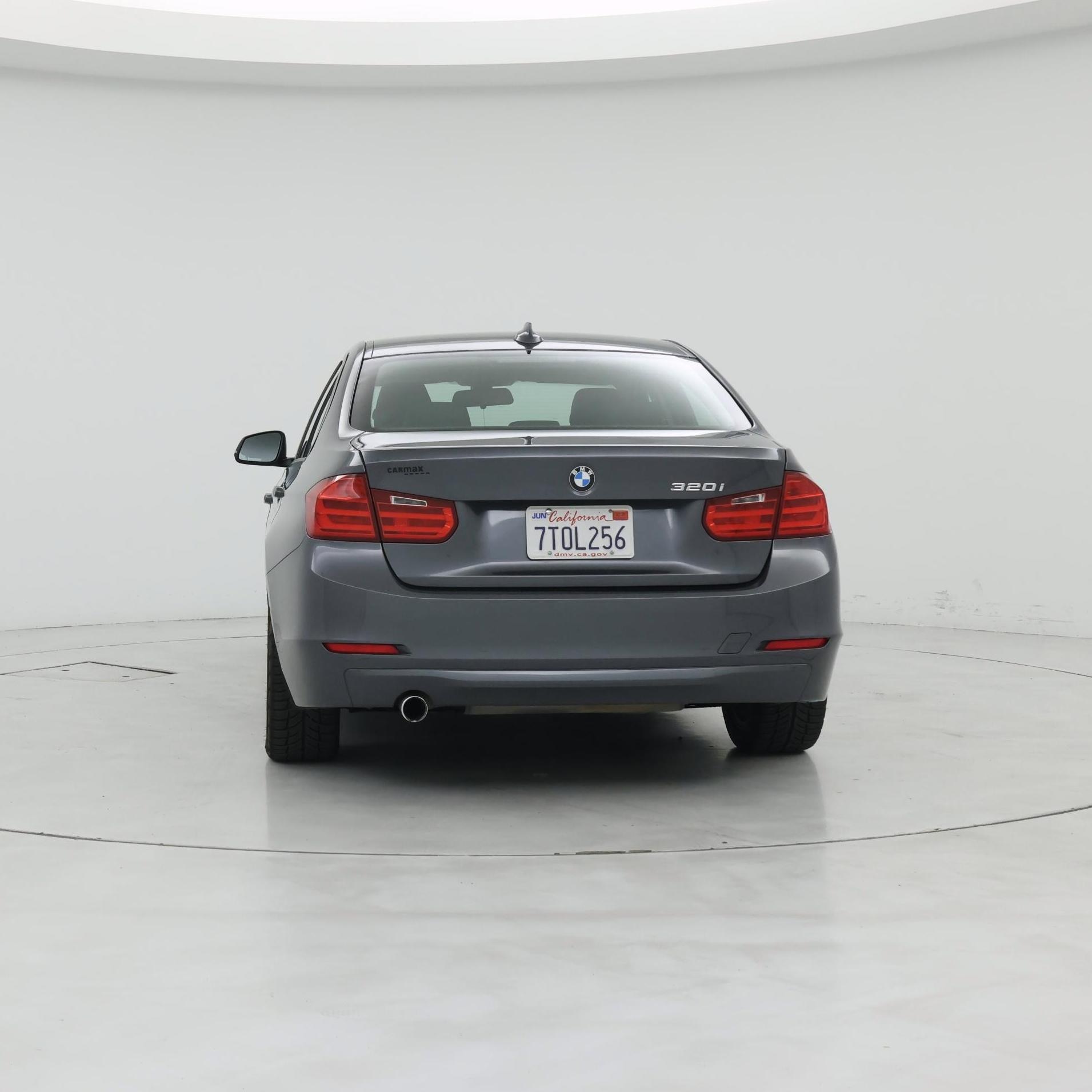 Thumbnail: 2014 BMW 3 Series - 6