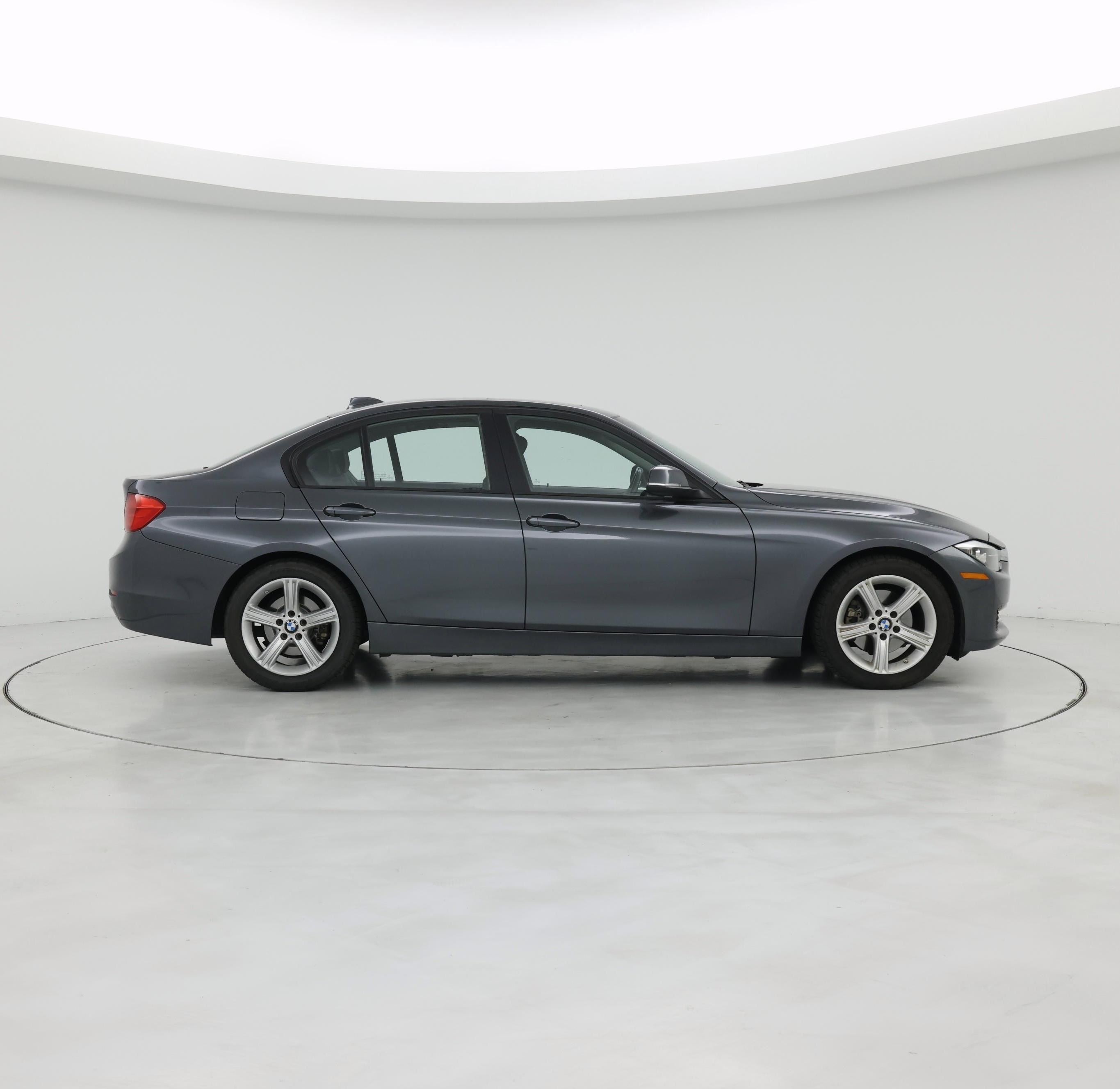 Thumbnail: 2014 BMW 3 Series - 7