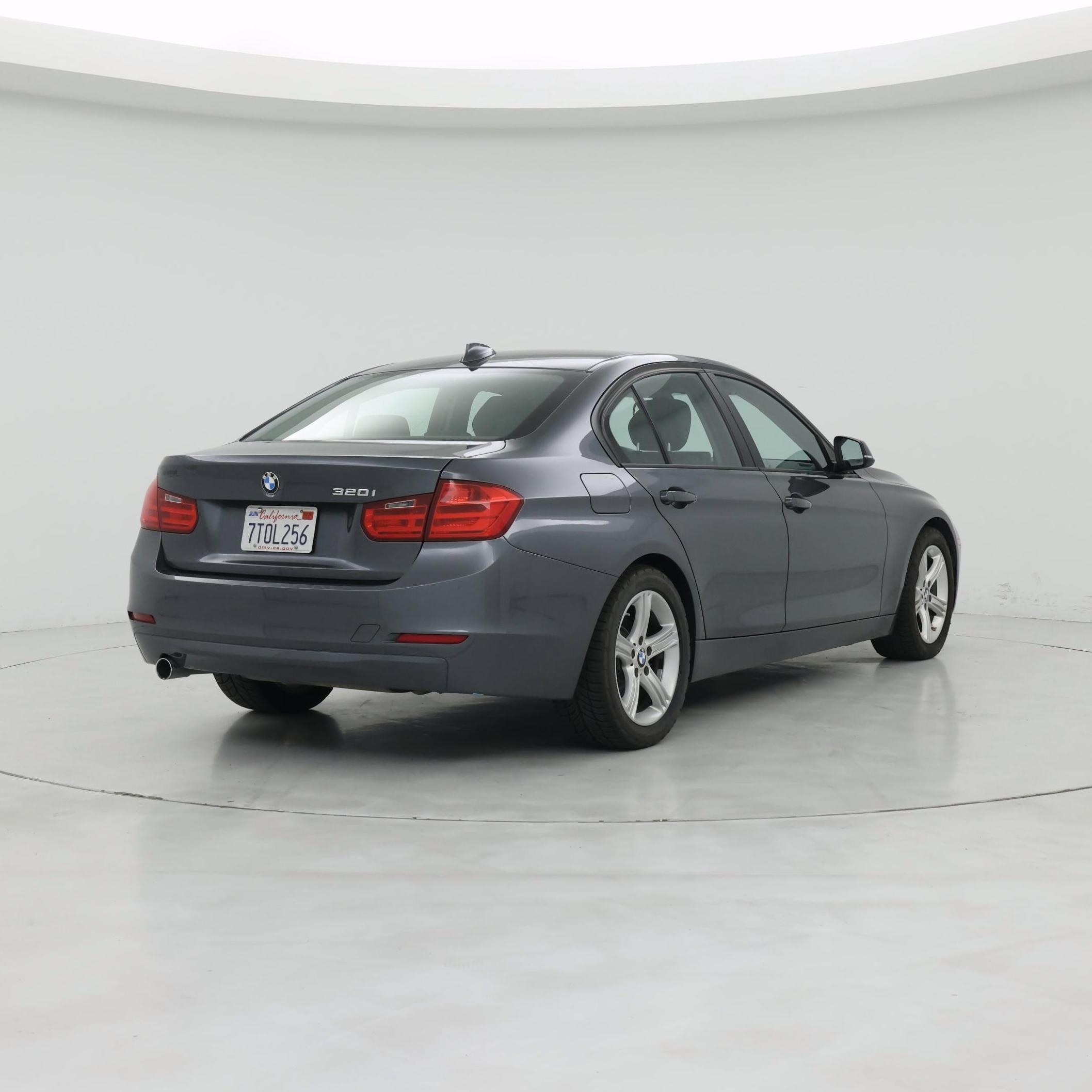 Thumbnail: 2014 BMW 3 Series - 8