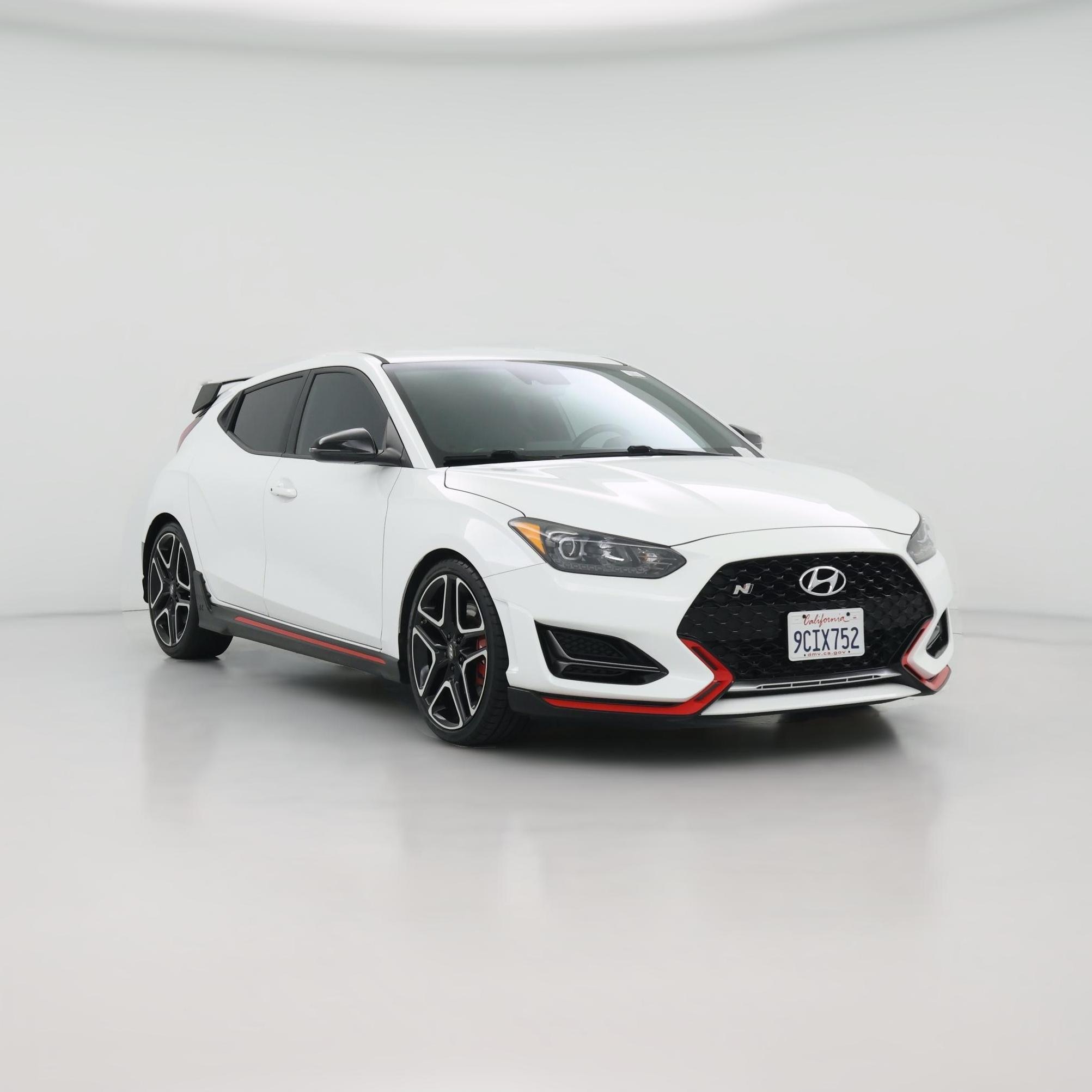 Thumbnail: 2022 Hyundai Veloster - 1