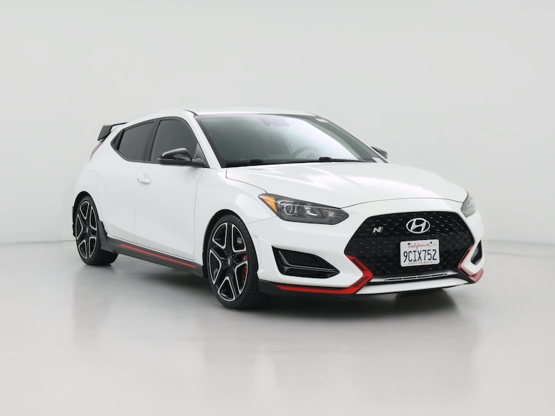 2022 Hyundai Veloster N -
                  Roseville, CA