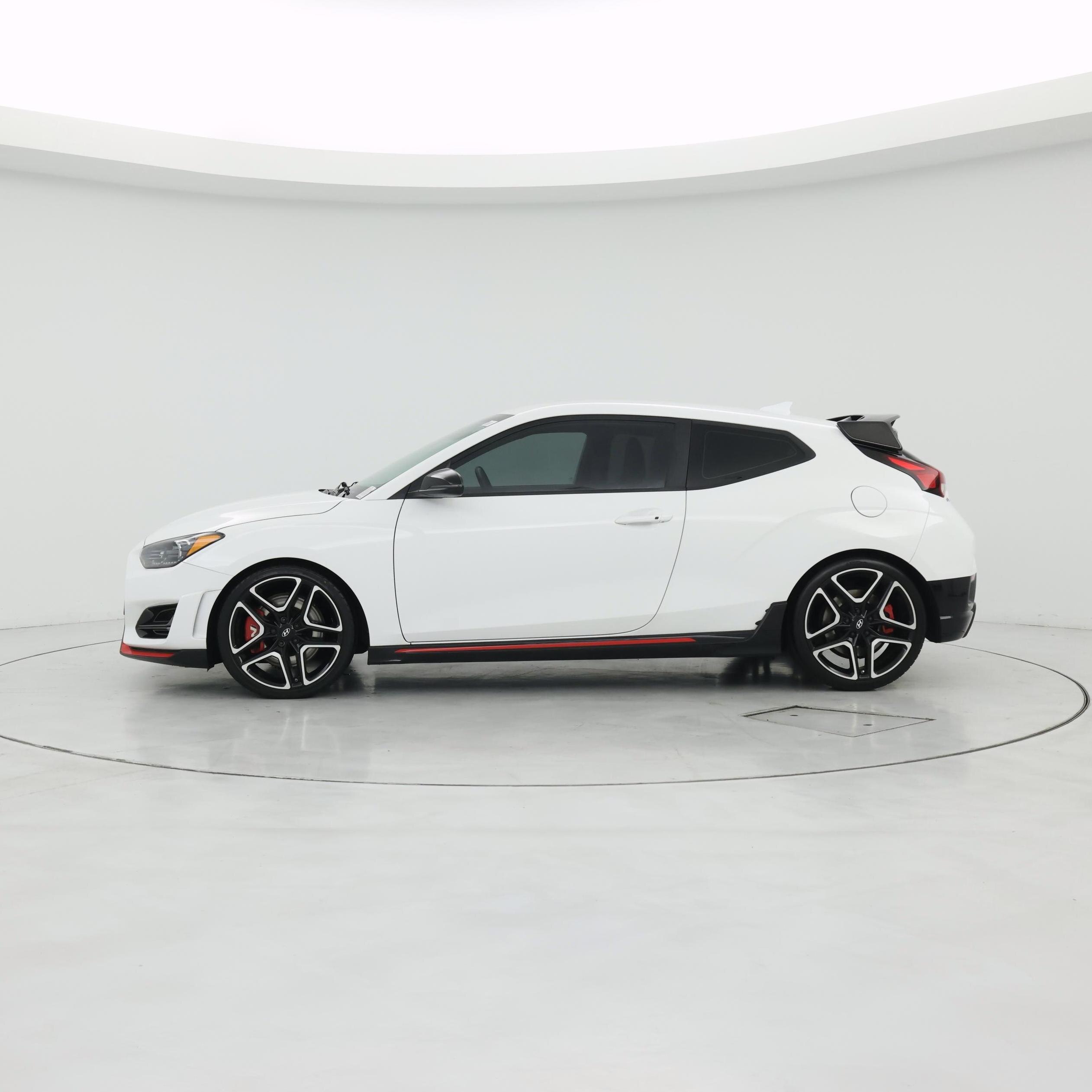Thumbnail: 2022 Hyundai Veloster - 3